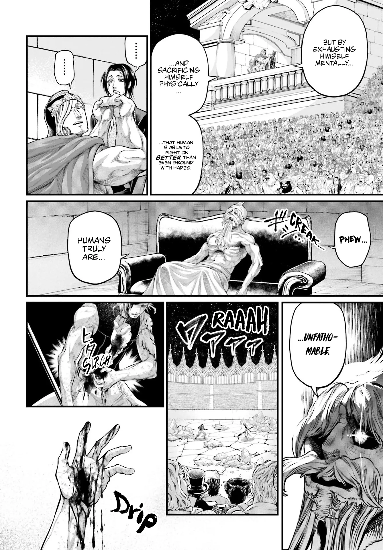 Read Record of Ragnarok EN Manga Online