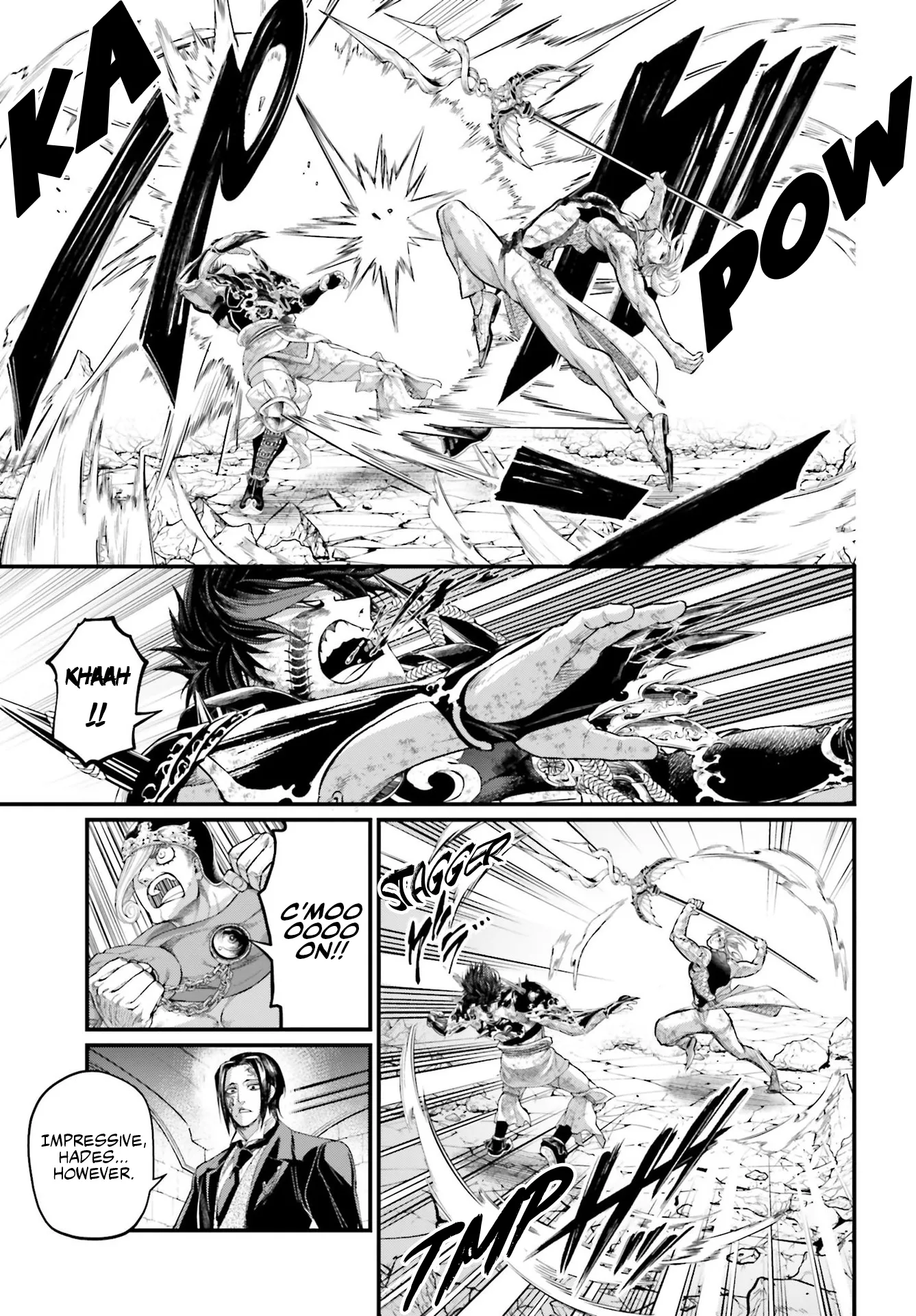 Read Record of Ragnarok EN Manga Online