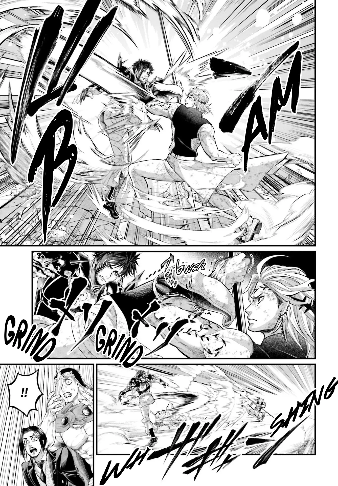 Read Record of Ragnarok EN Manga Online