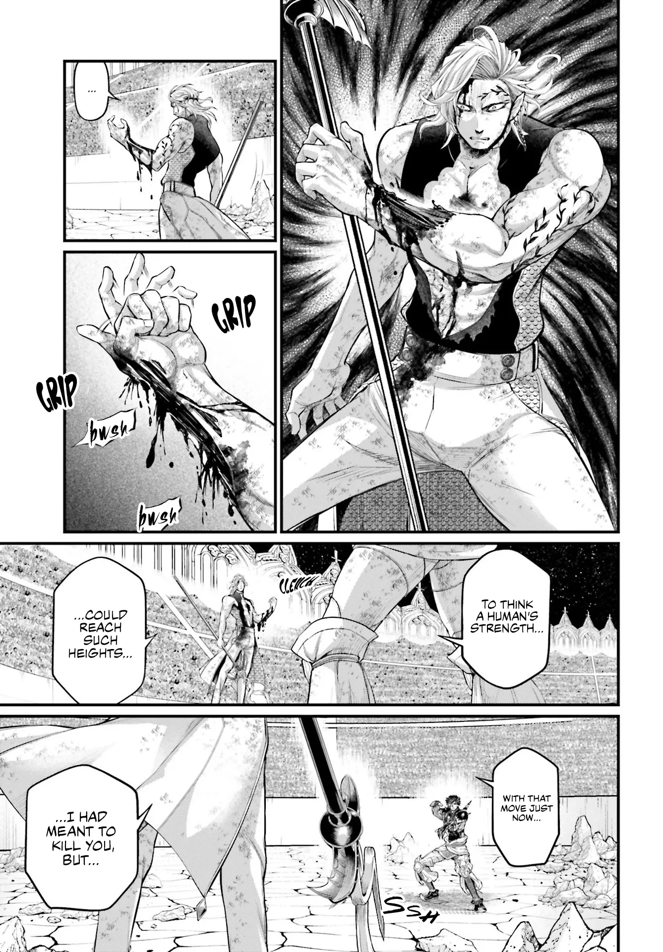 Read Record of Ragnarok EN Manga Online
