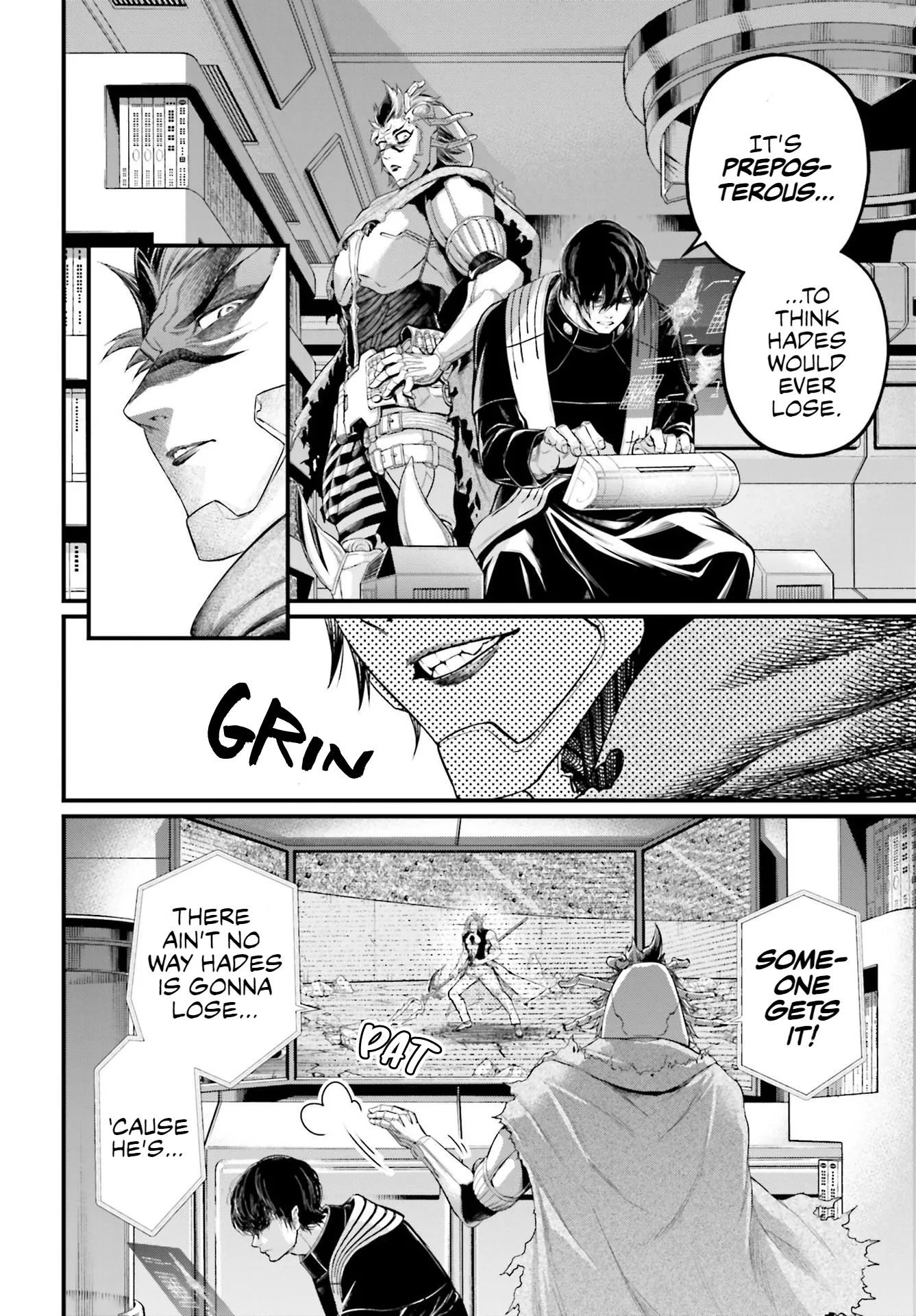 Read Record of Ragnarok EN Manga Online