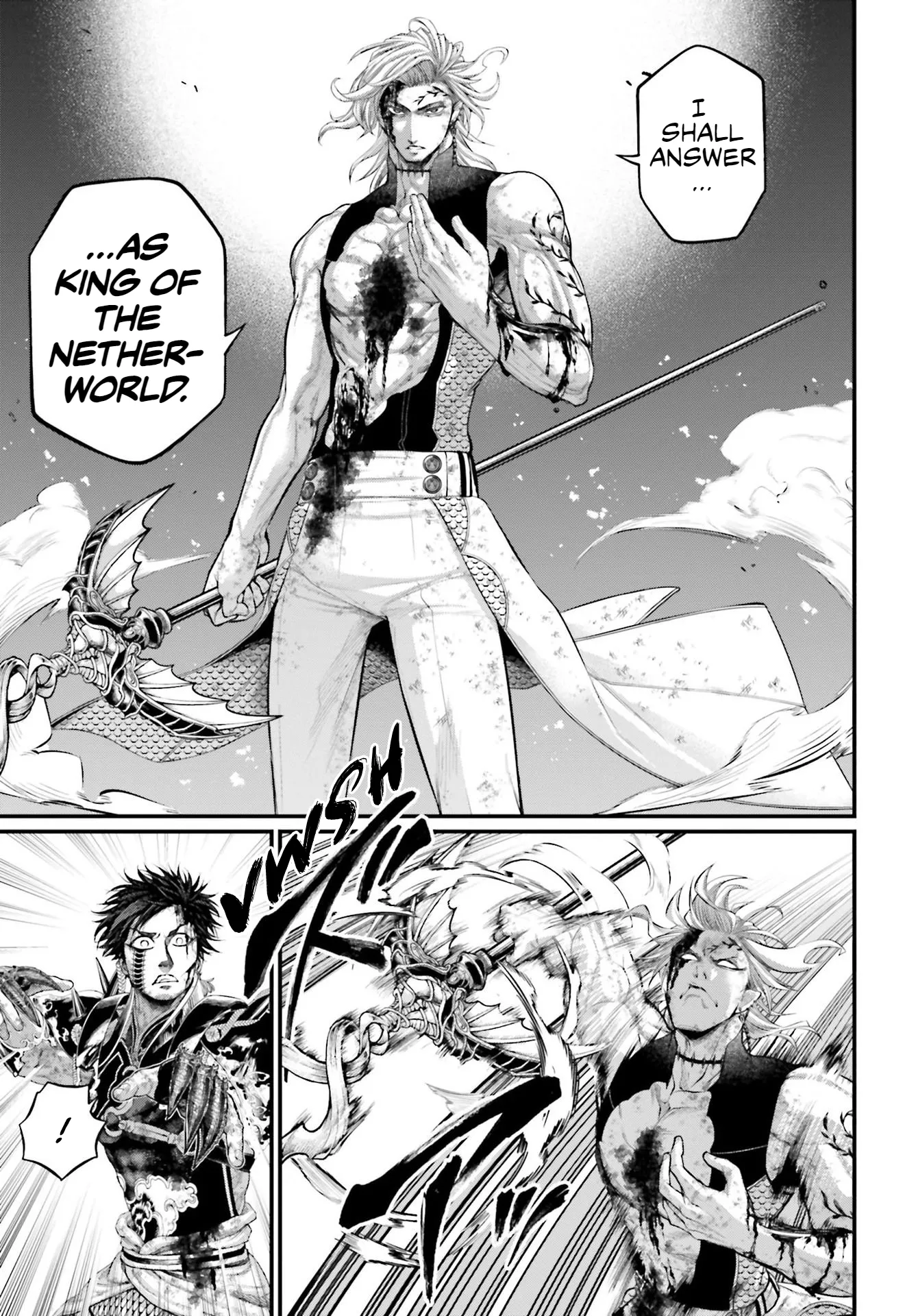 Read Record of Ragnarok EN Manga Online