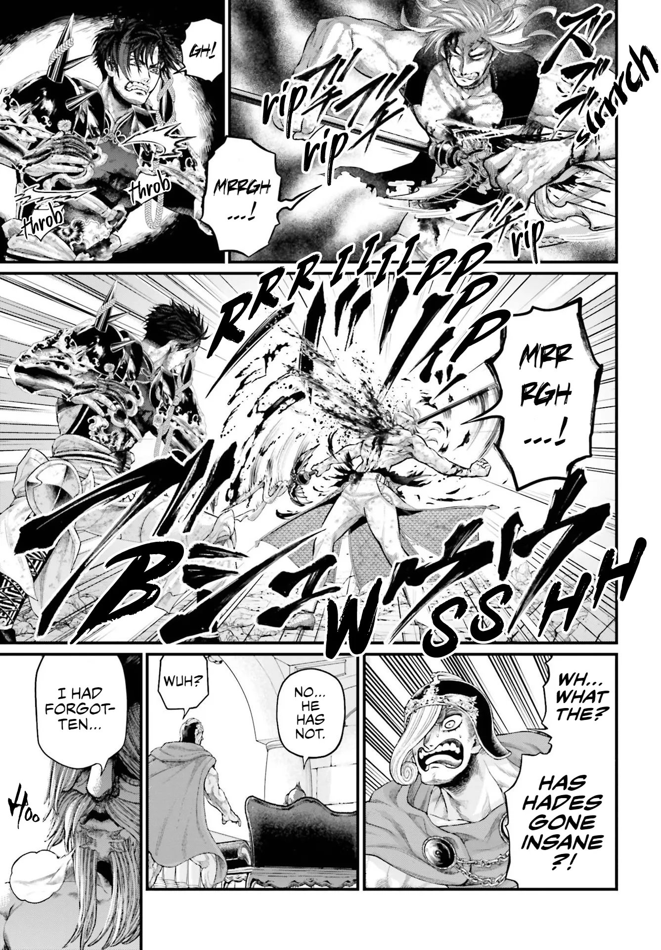 Read Record of Ragnarok EN Manga Online