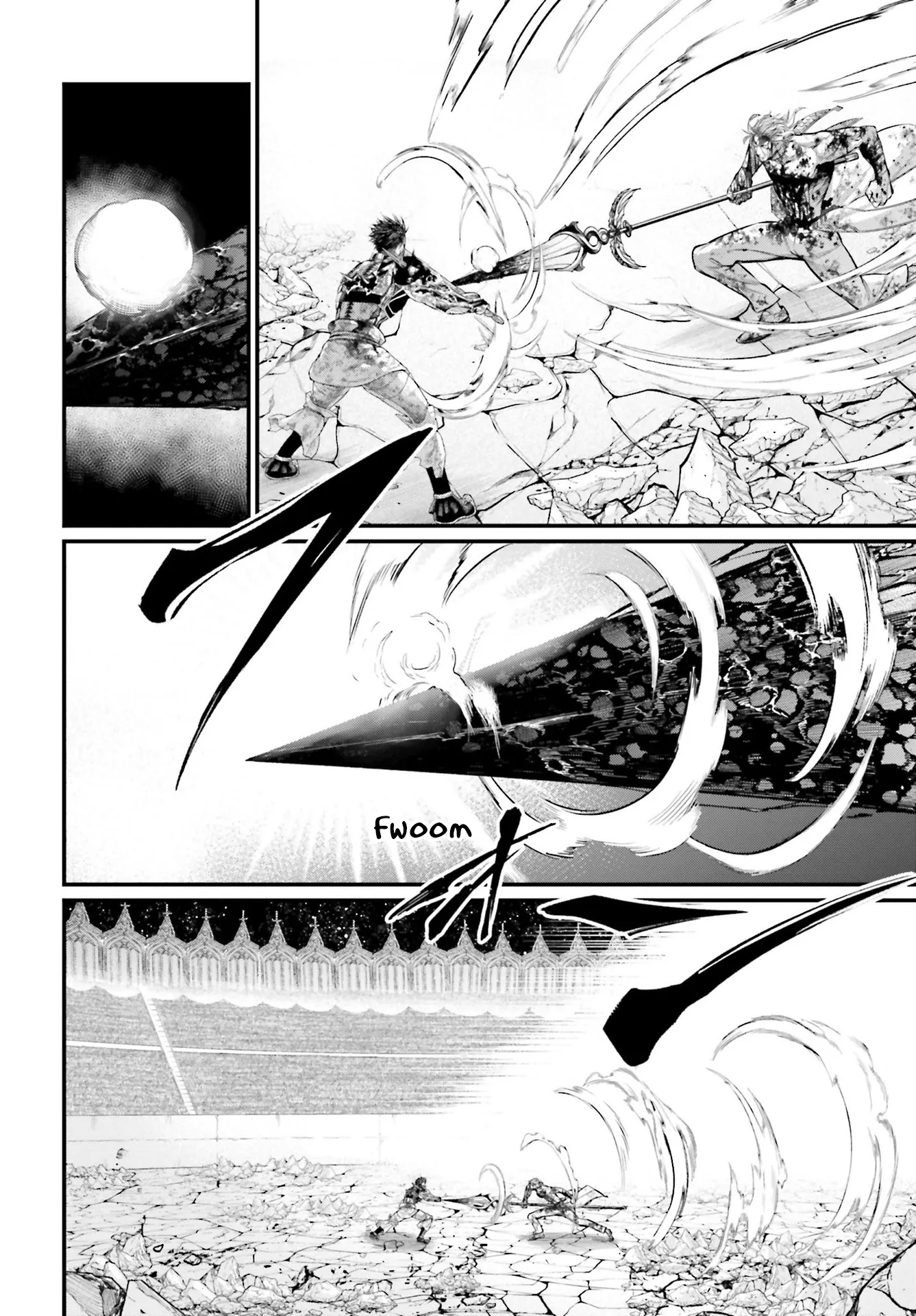 Read Record of Ragnarok EN Manga Online