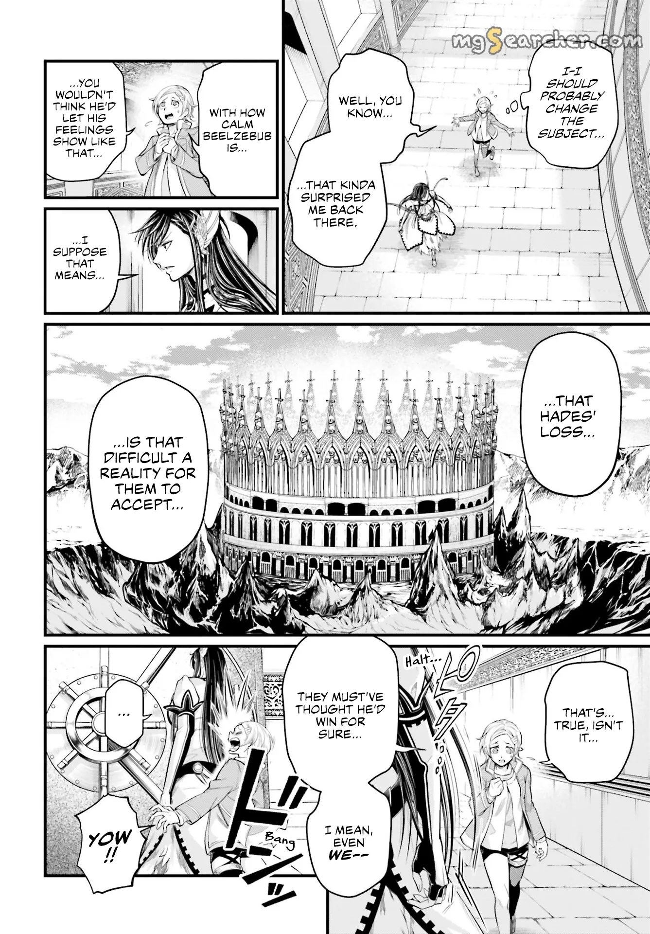 Read Record of Ragnarok EN Manga Online