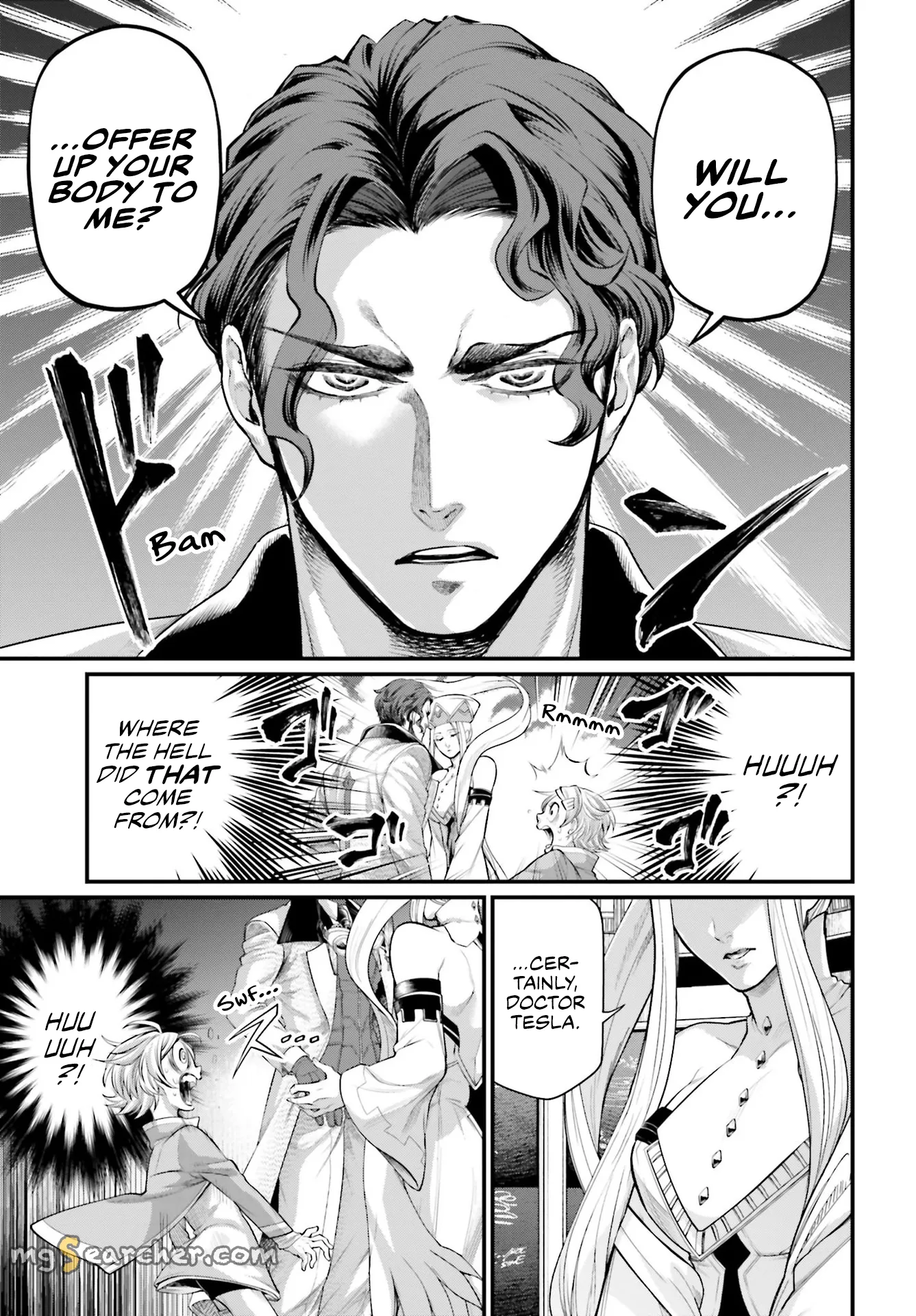Read Record of Ragnarok EN Manga Online