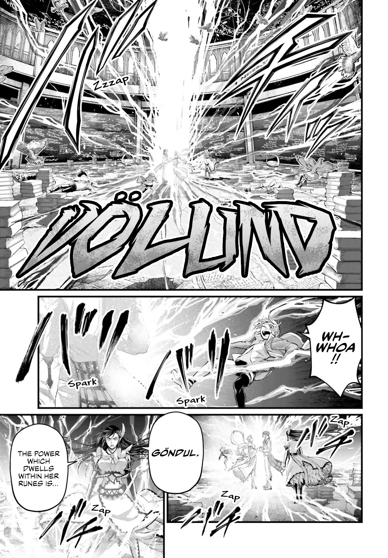 Read Record of Ragnarok EN Manga Online