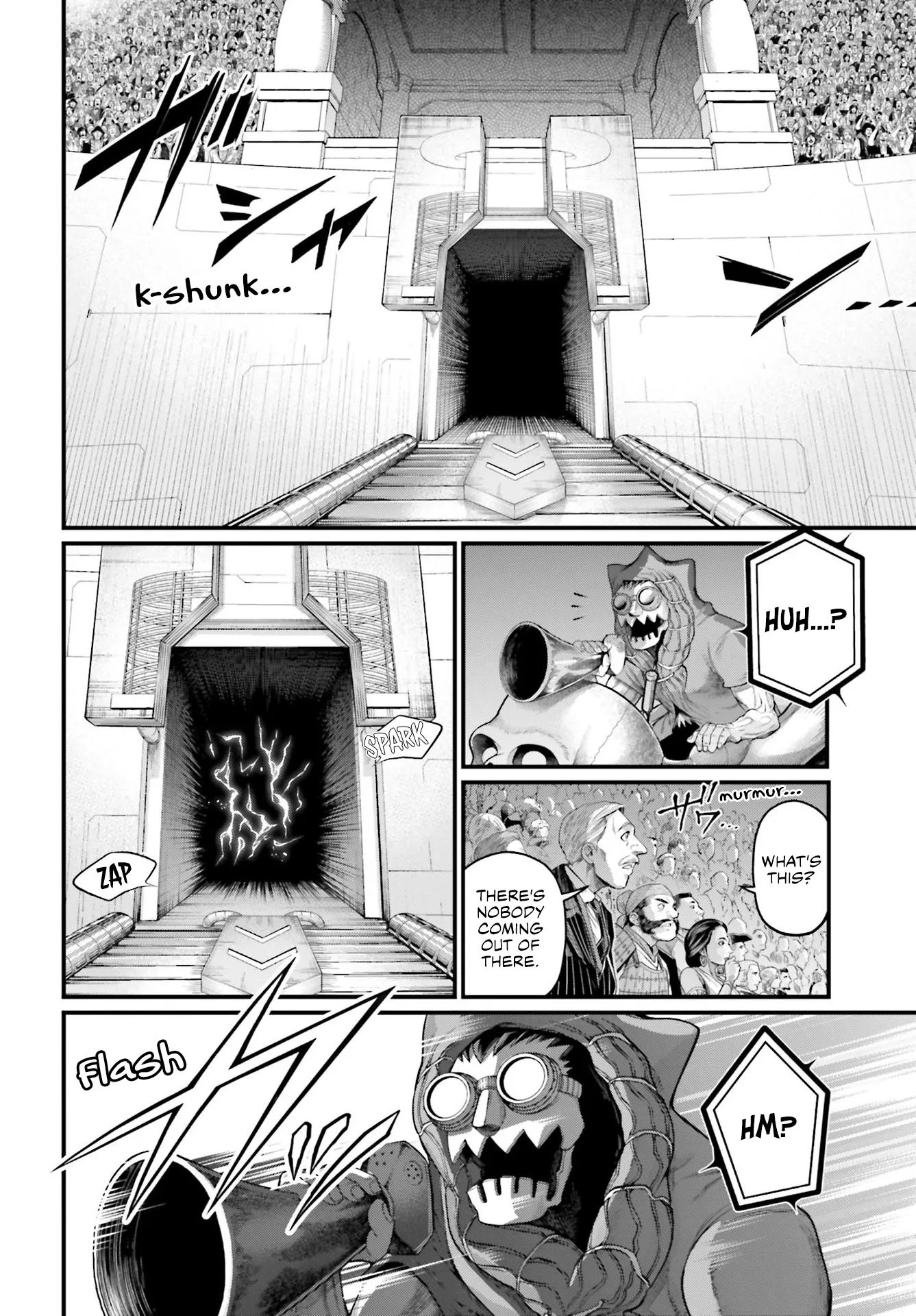 Read Record of Ragnarok EN Manga Online