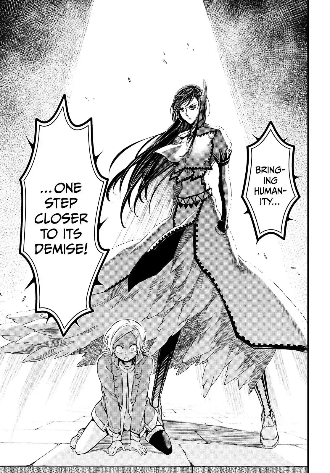 Read Record of Ragnarok EN Manga Online