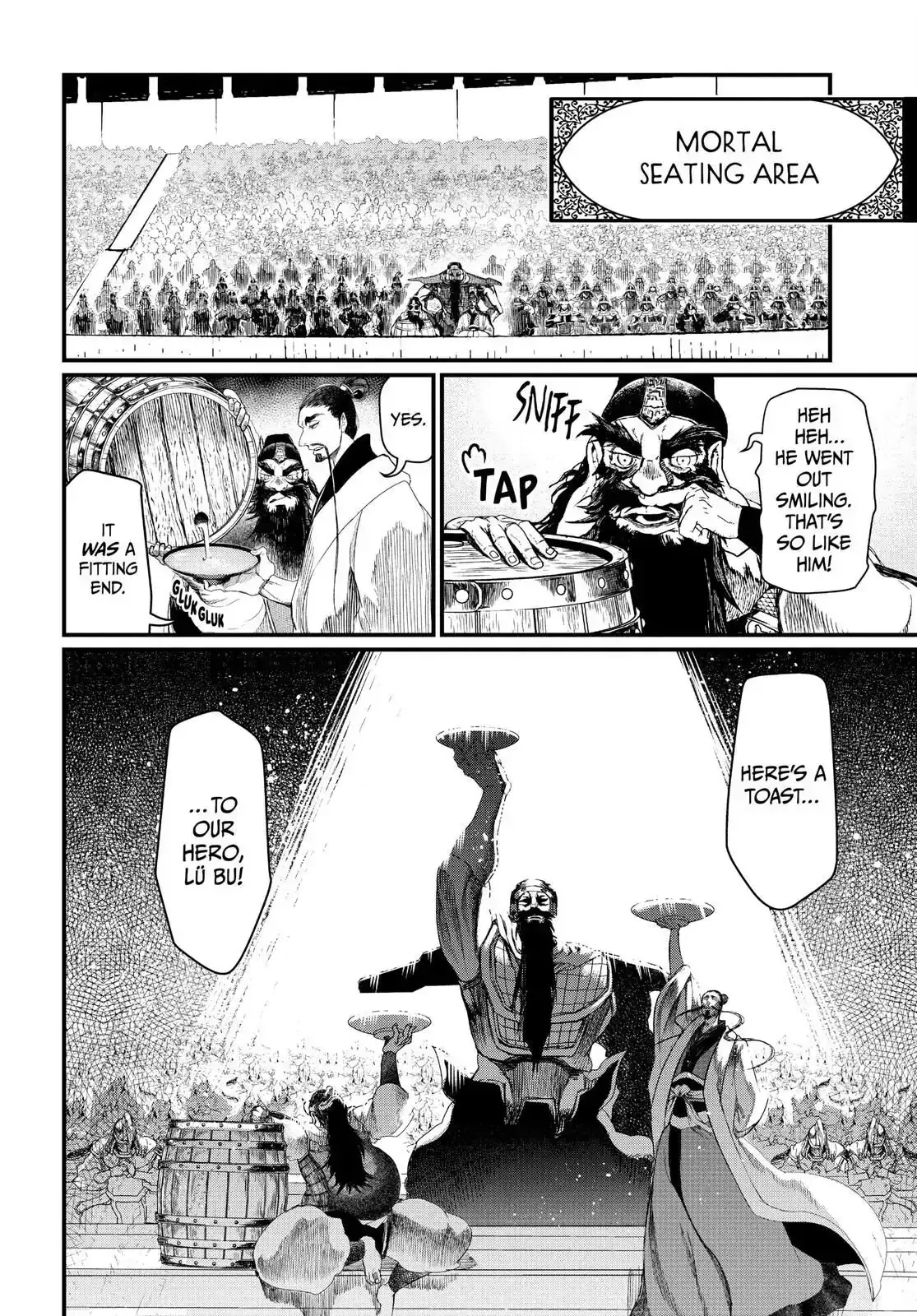 Read Record of Ragnarok EN Manga Online