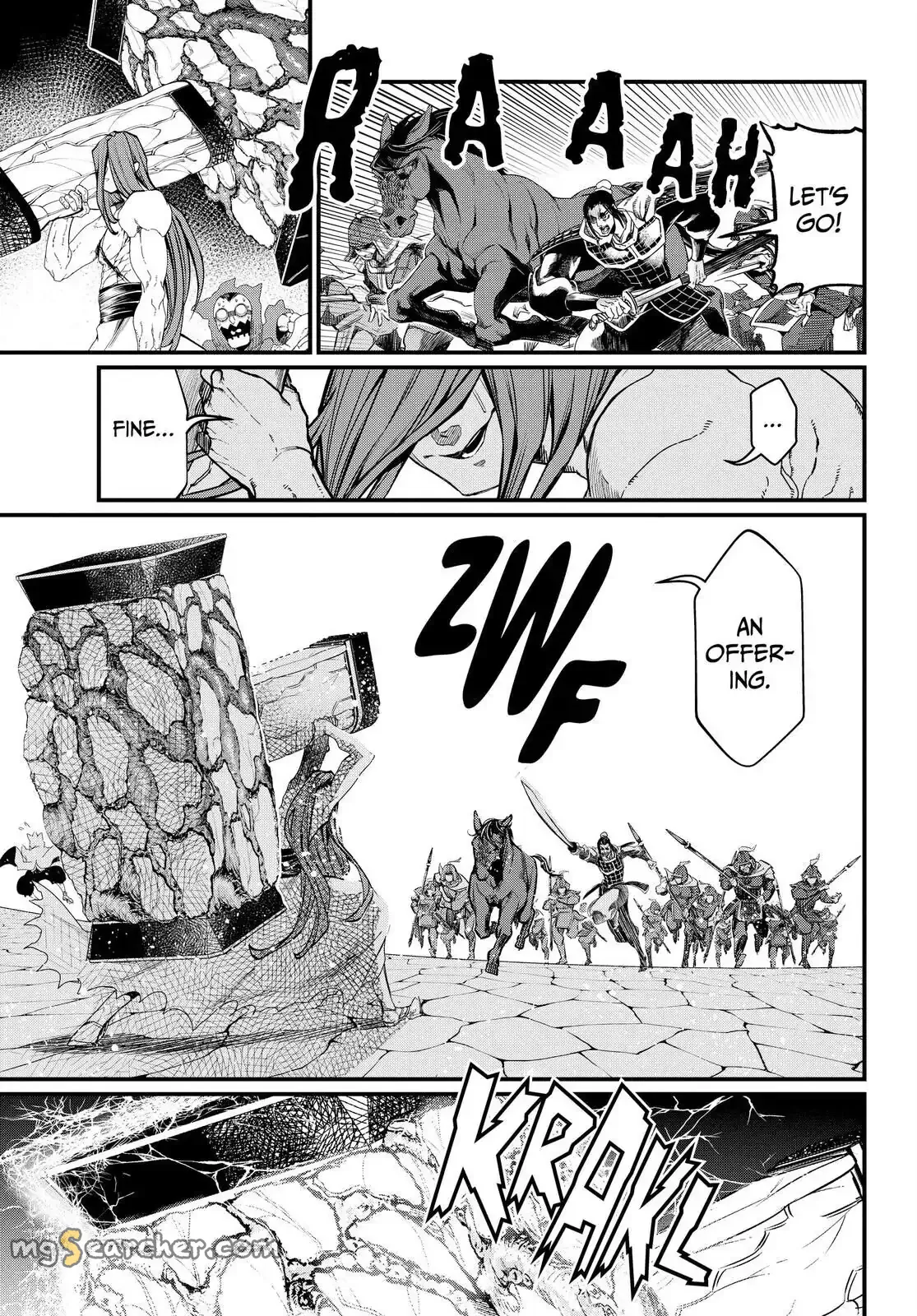 Read Record of Ragnarok EN Manga Online