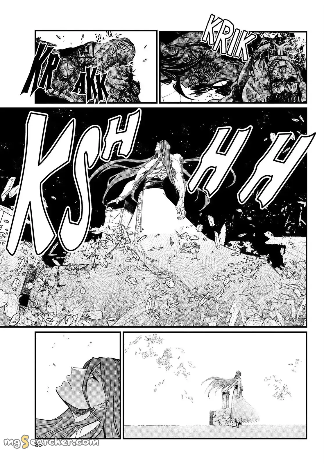 Read Record of Ragnarok EN Manga Online