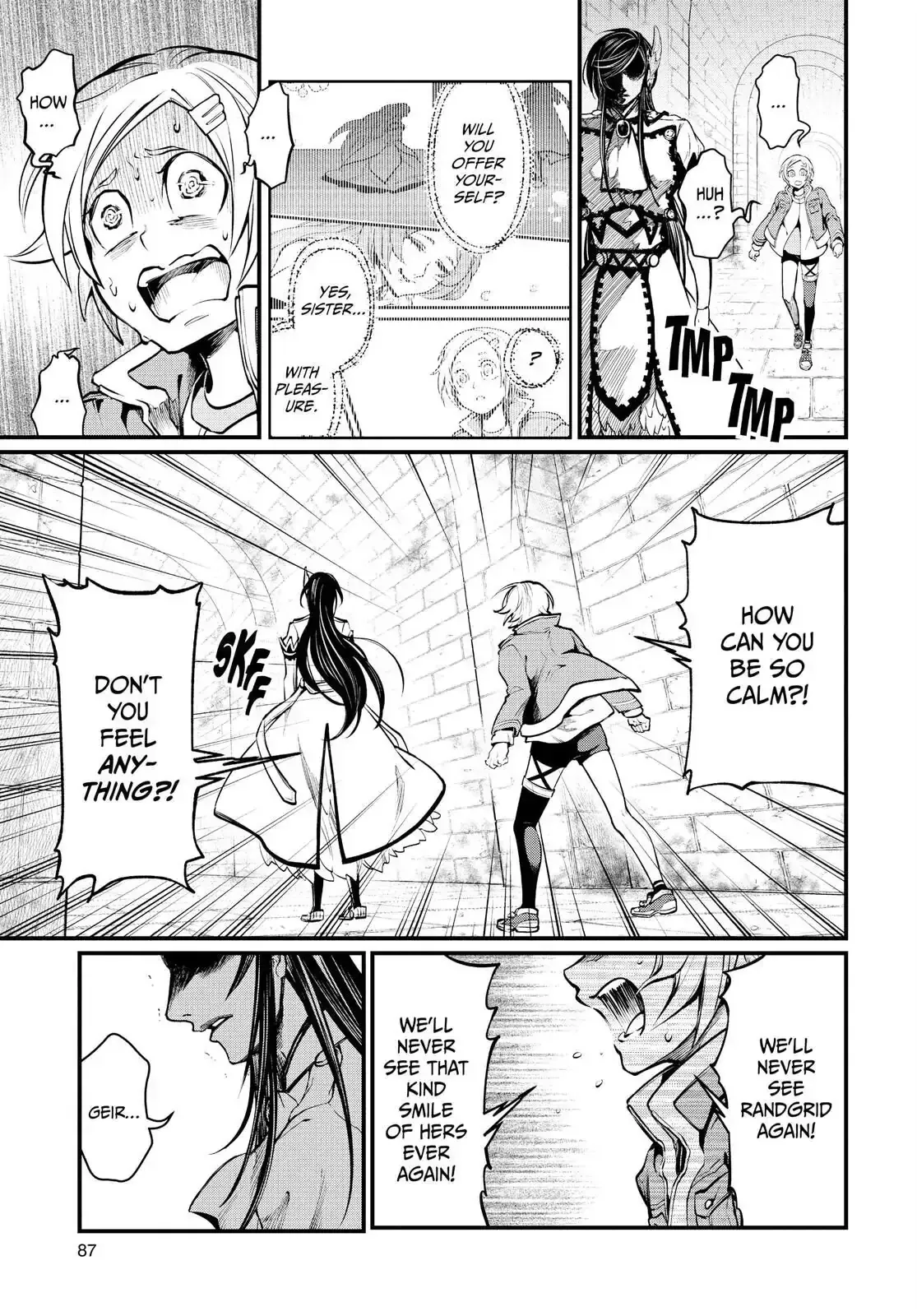 Read Record of Ragnarok EN Manga Online