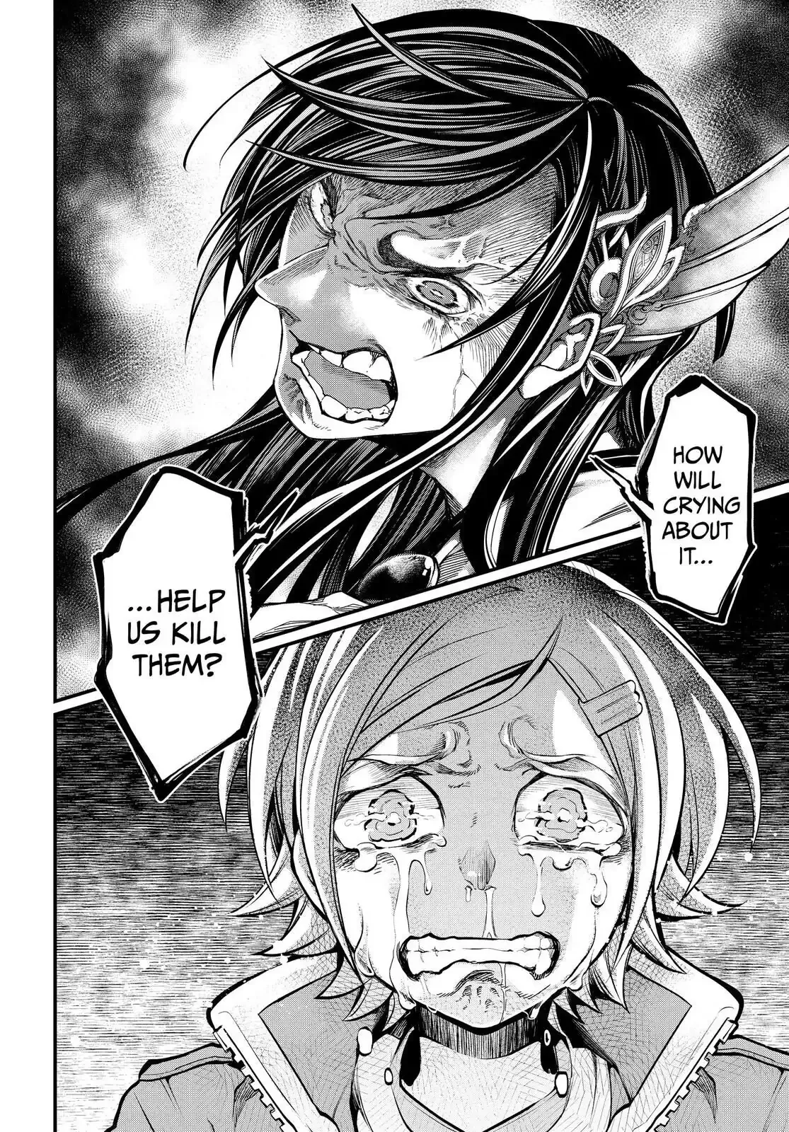 Read Record of Ragnarok EN Manga Online
