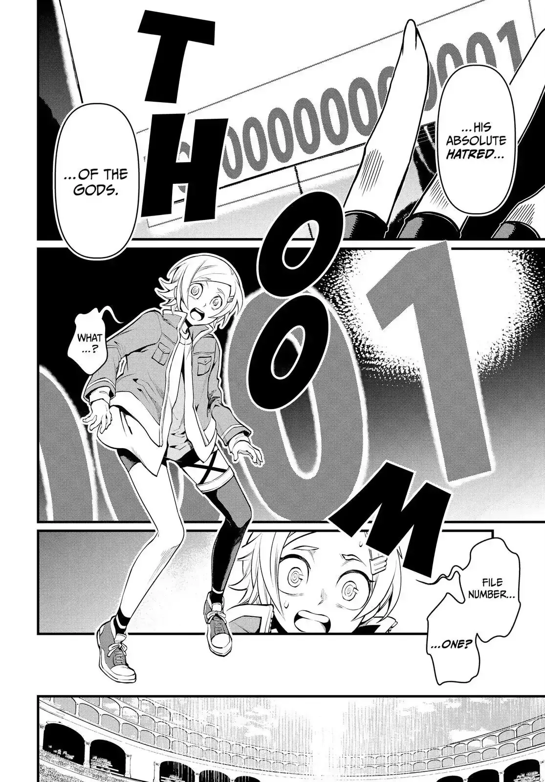 Read Record of Ragnarok EN Manga Online