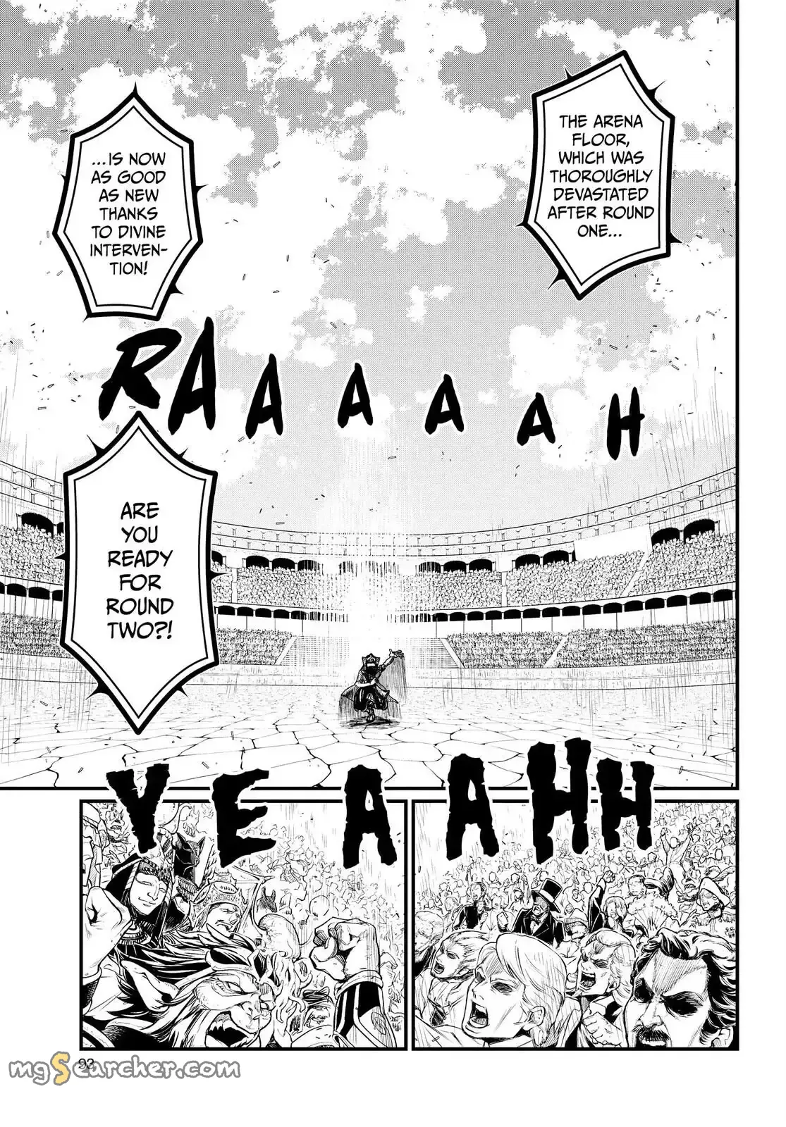 Read Record of Ragnarok EN Manga Online