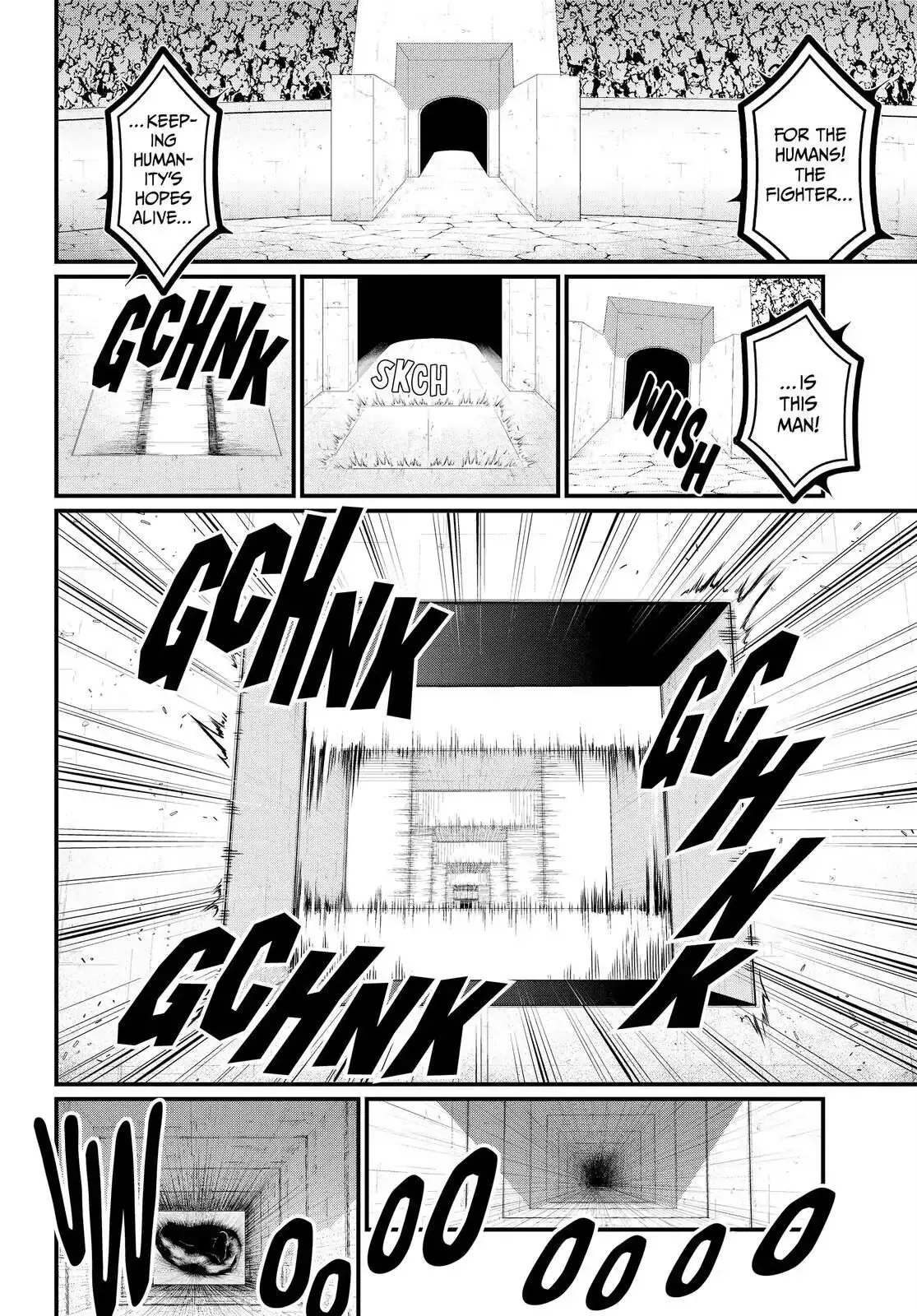 Read Record of Ragnarok EN Manga Online