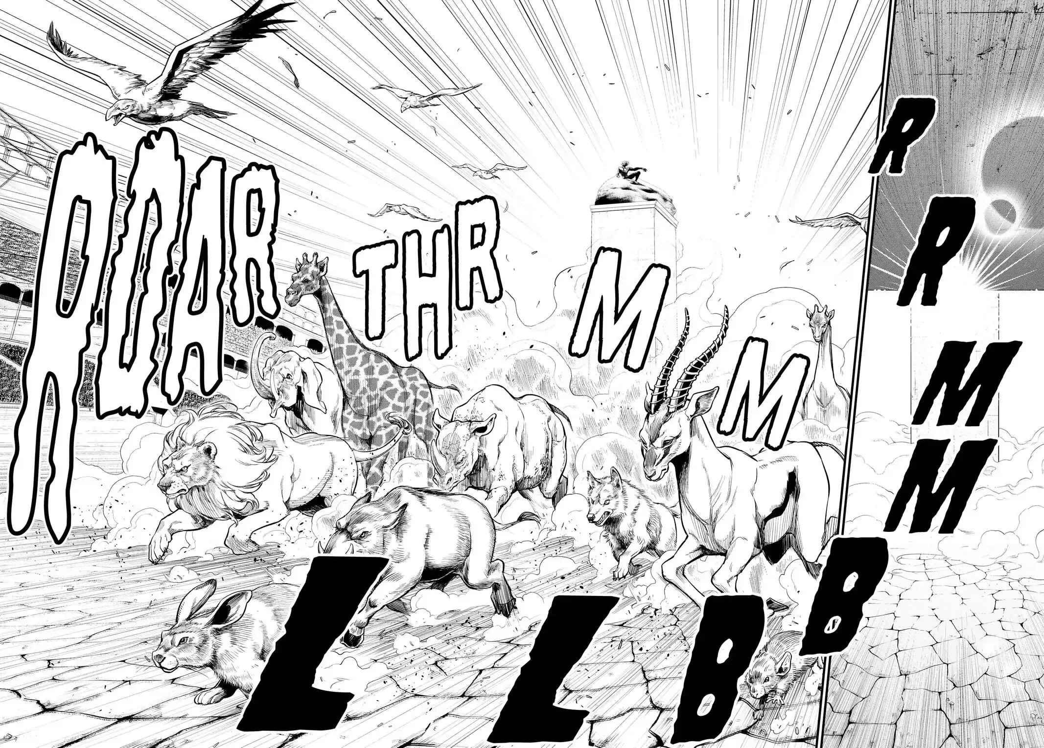 Read Record of Ragnarok EN Manga Online