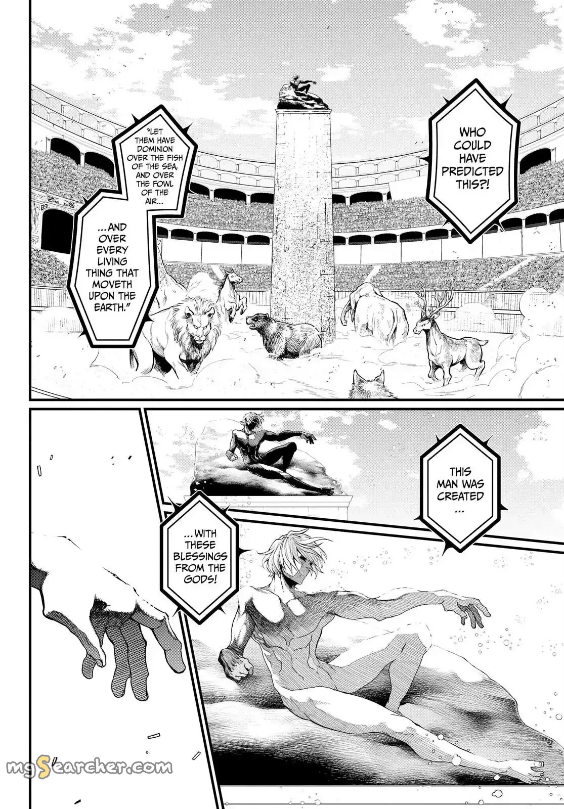 Read Record of Ragnarok EN Manga Online