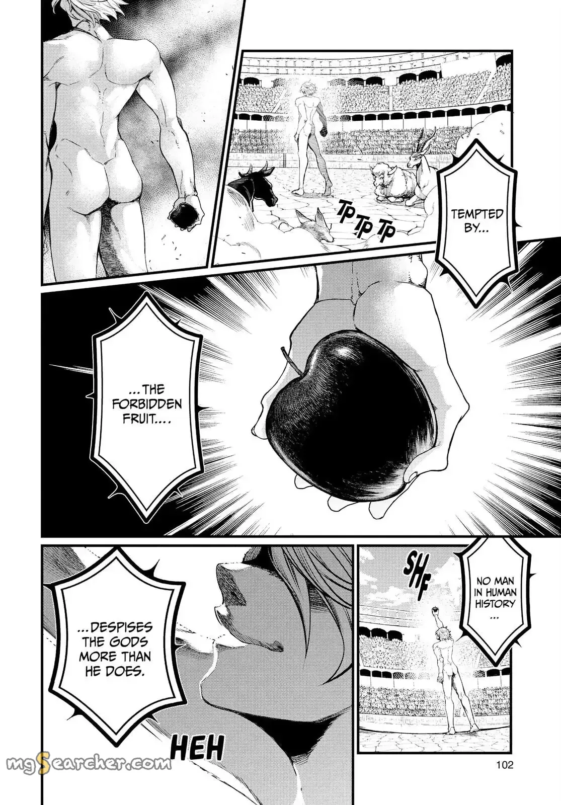 Read Record of Ragnarok EN Manga Online