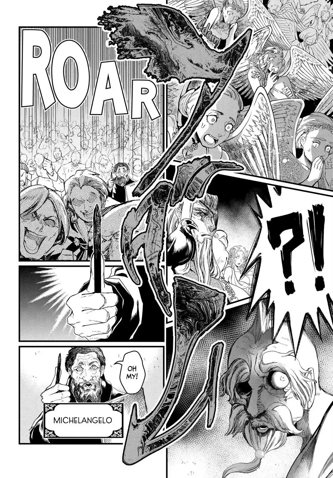 Read Record of Ragnarok EN Manga Online