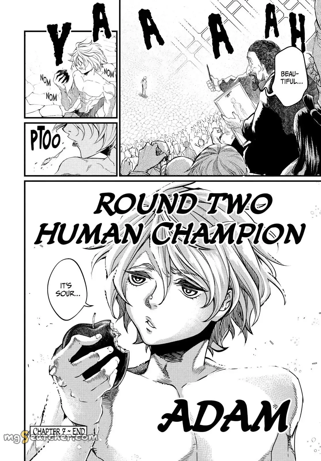 Read Record of Ragnarok EN Manga Online