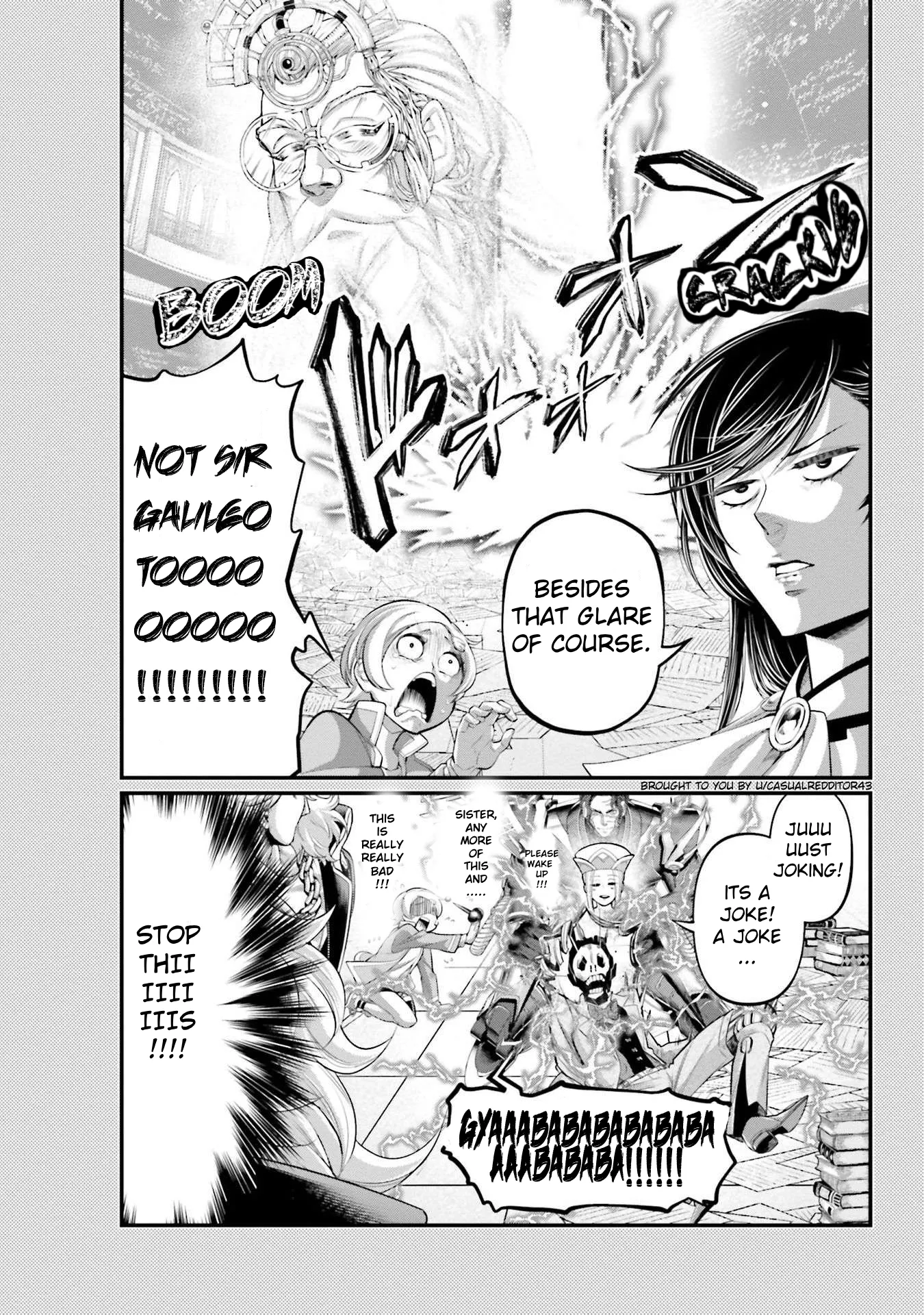 Read Record of Ragnarok EN Manga Online