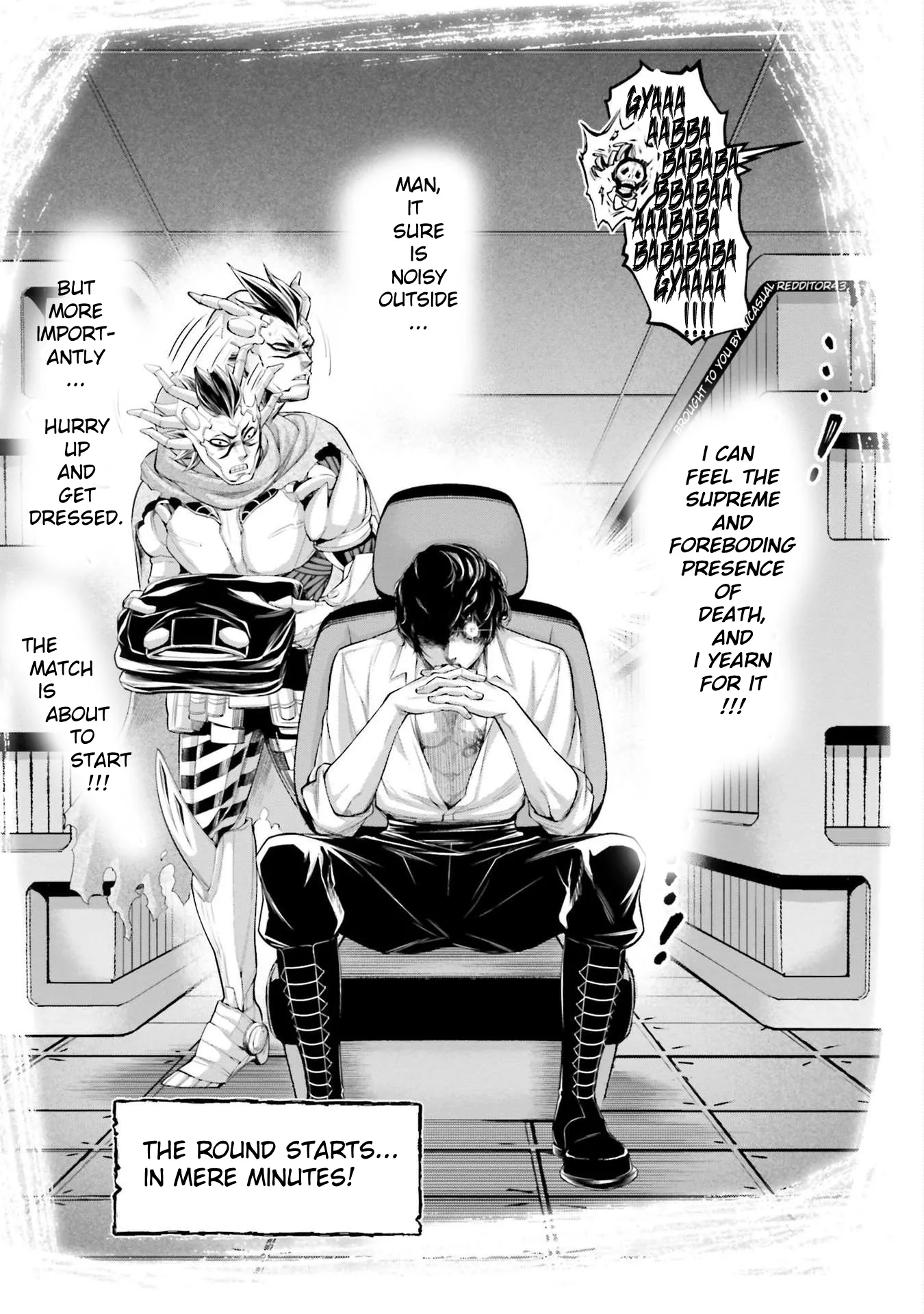 Read Record of Ragnarok EN Manga Online
