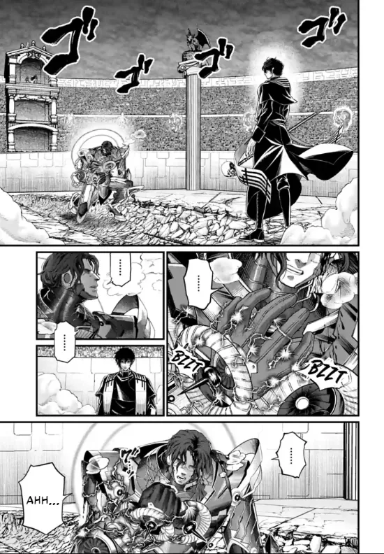 Read Record of Ragnarok EN Manga Online