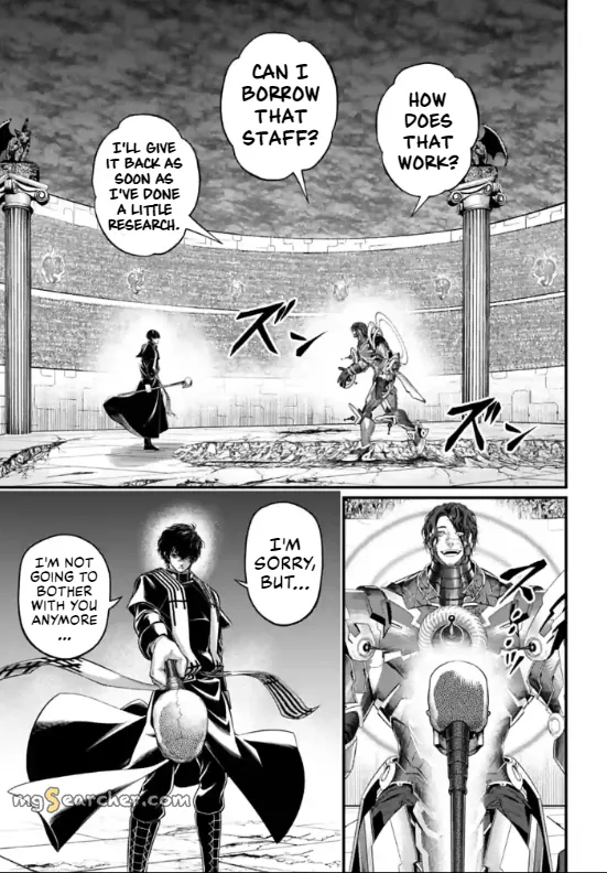 Read Record of Ragnarok EN Manga Online