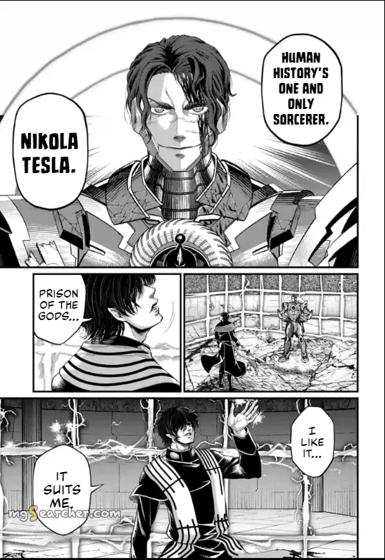 Read Record of Ragnarok EN Manga Online