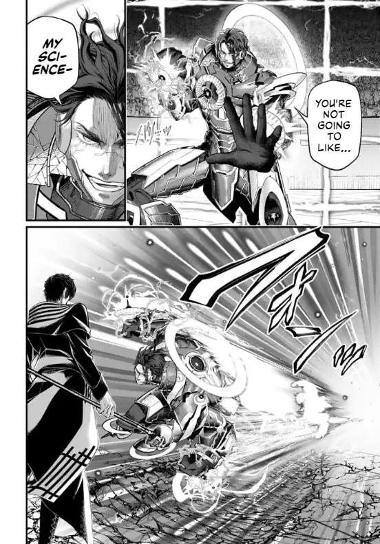 Read Record of Ragnarok EN Manga Online
