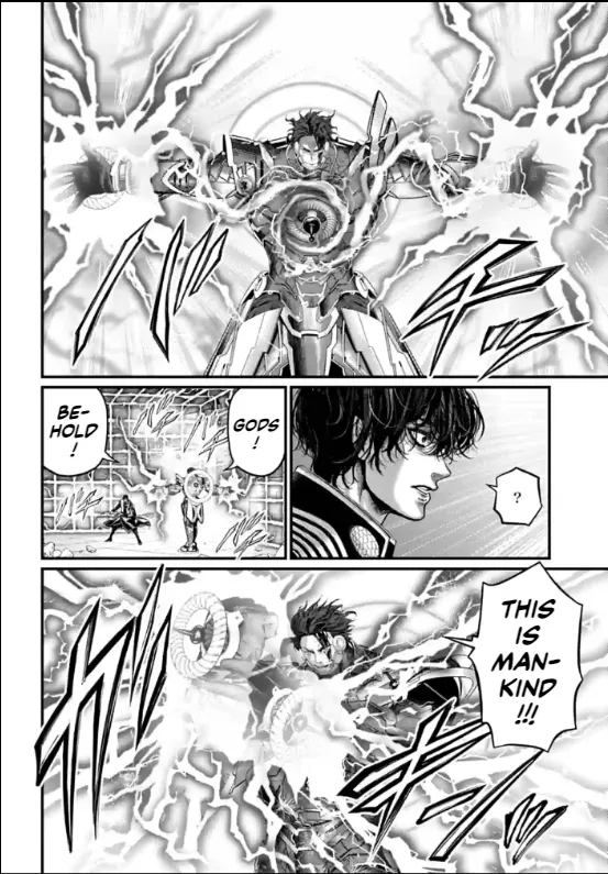 Read Record of Ragnarok EN Manga Online