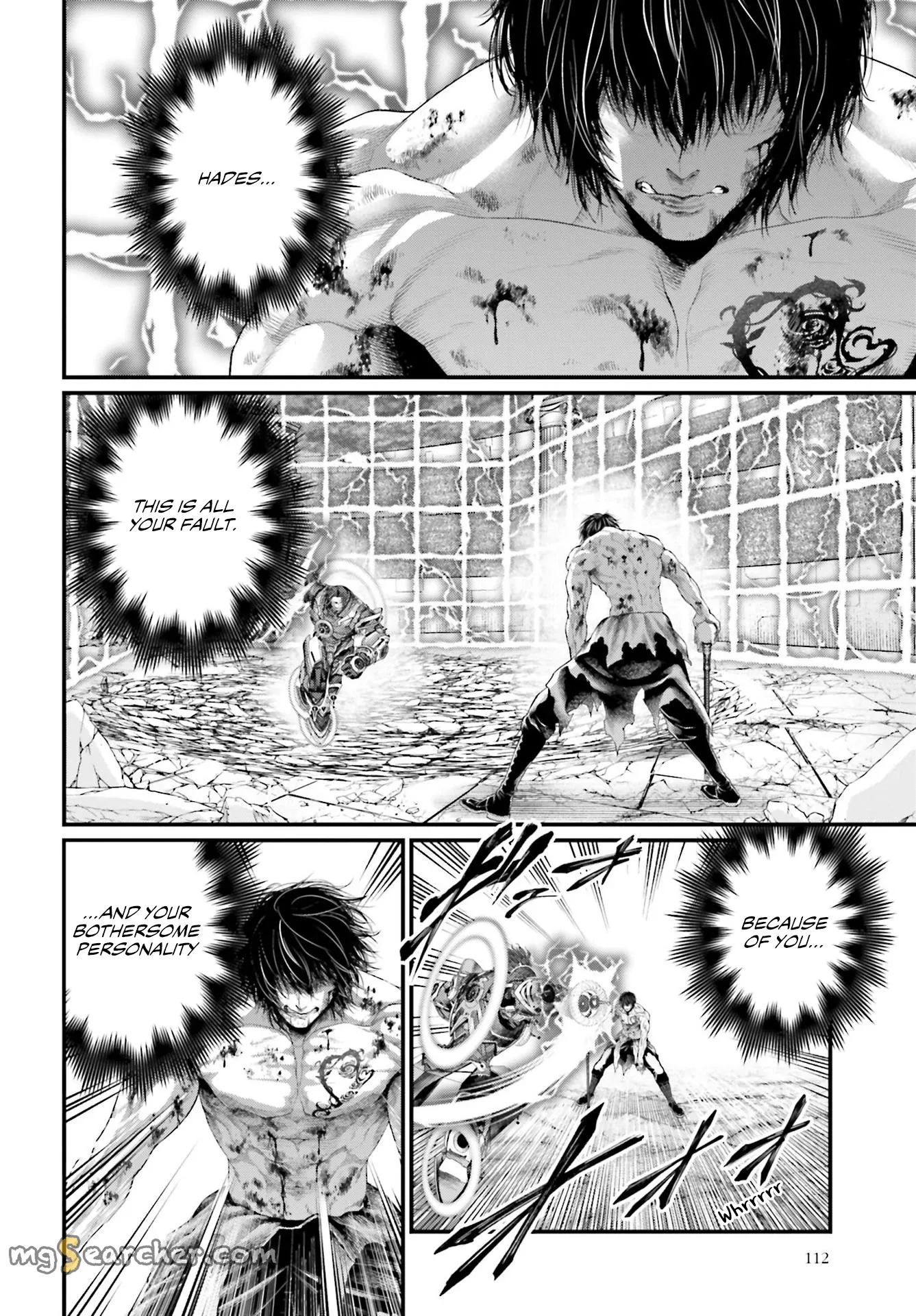 Read Record of Ragnarok EN Manga Online