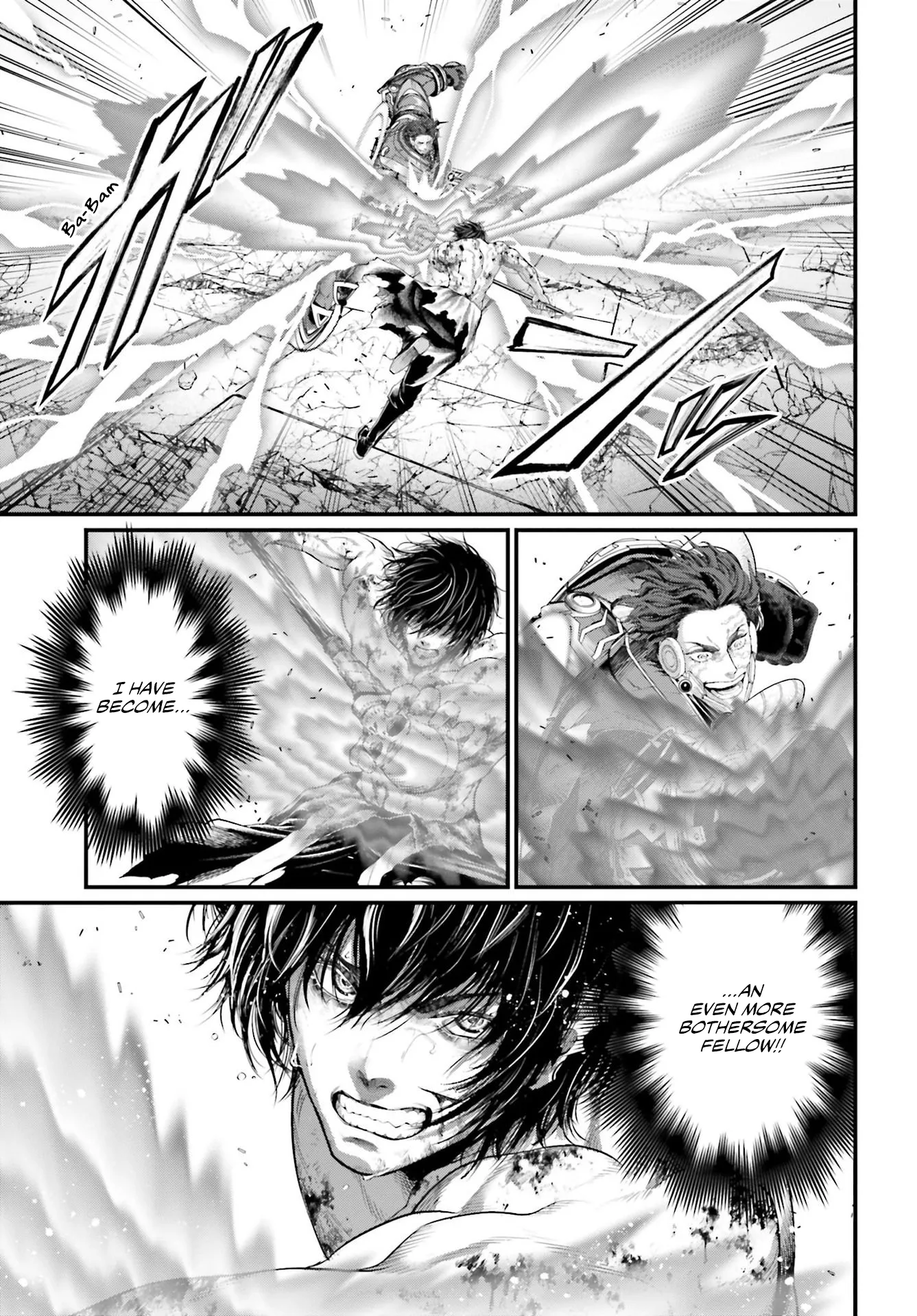 Read Record of Ragnarok EN Manga Online