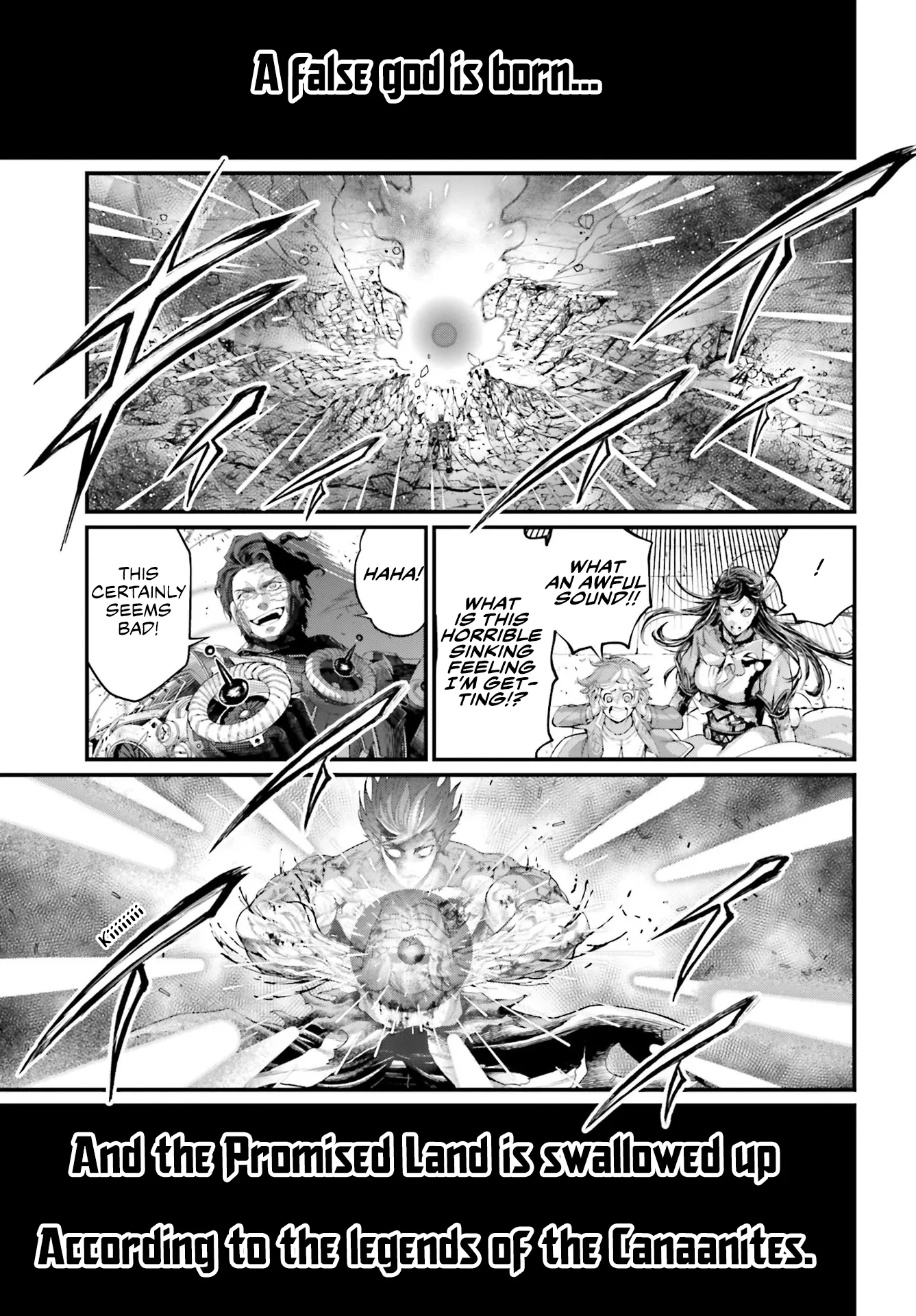 Read Record of Ragnarok EN Manga Online