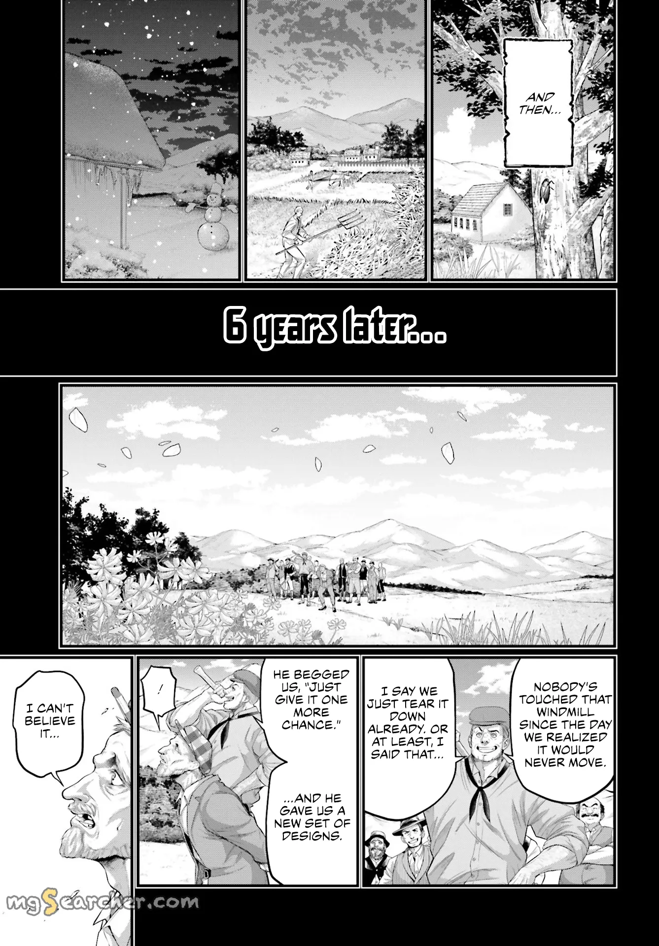 Read Record of Ragnarok EN Manga Online