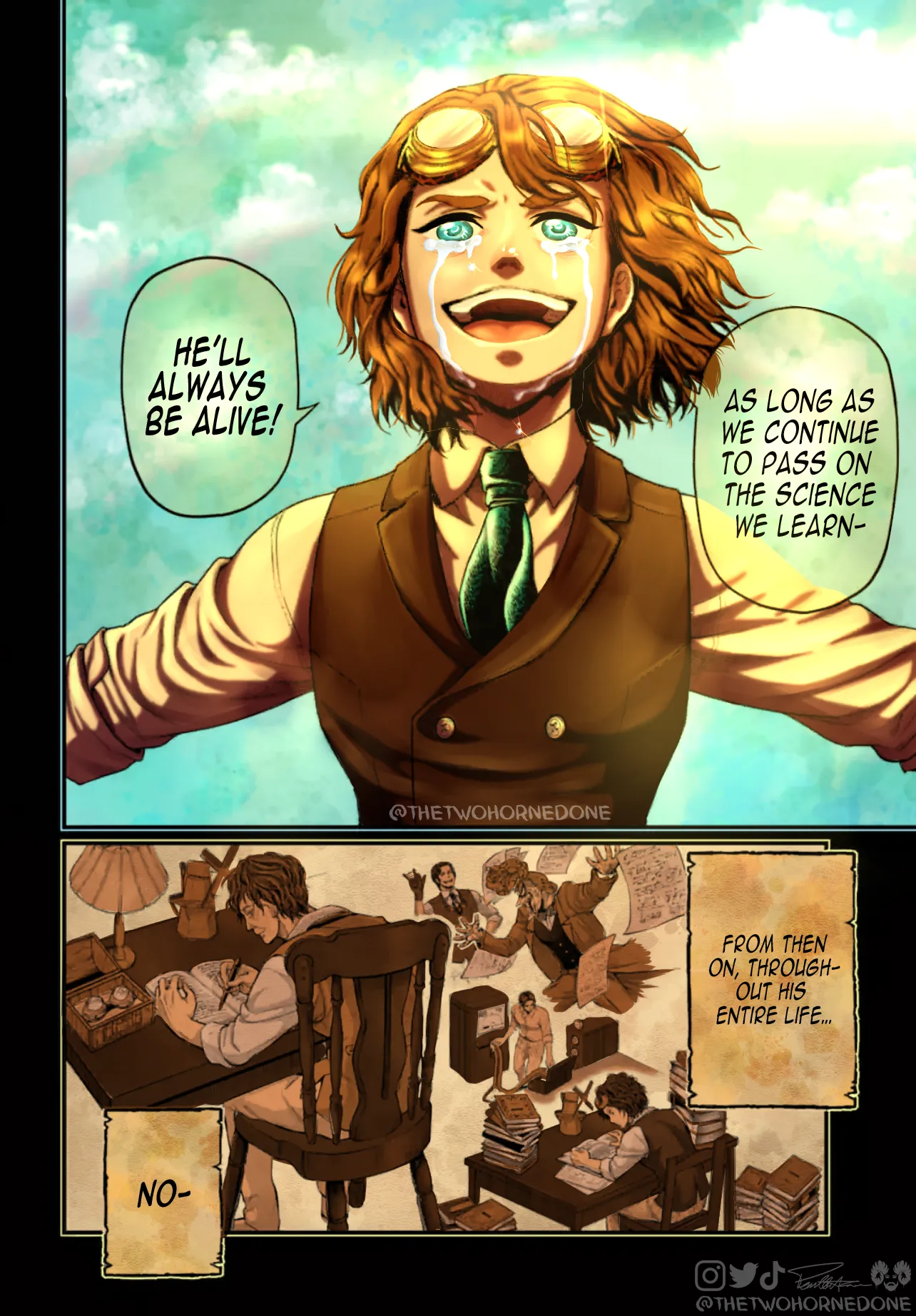 Read Record of Ragnarok EN Manga Online
