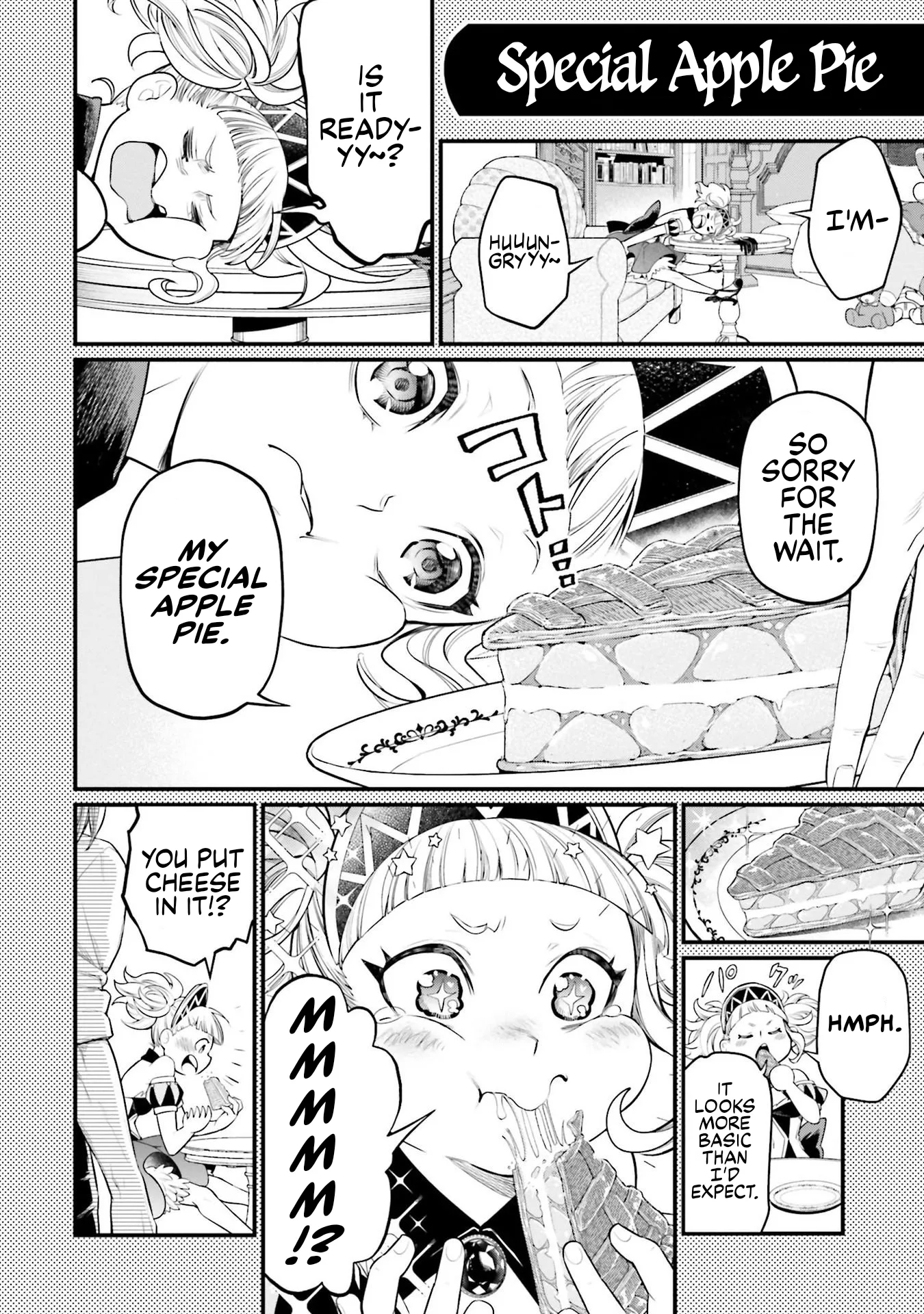 Read Record of Ragnarok EN Manga Online