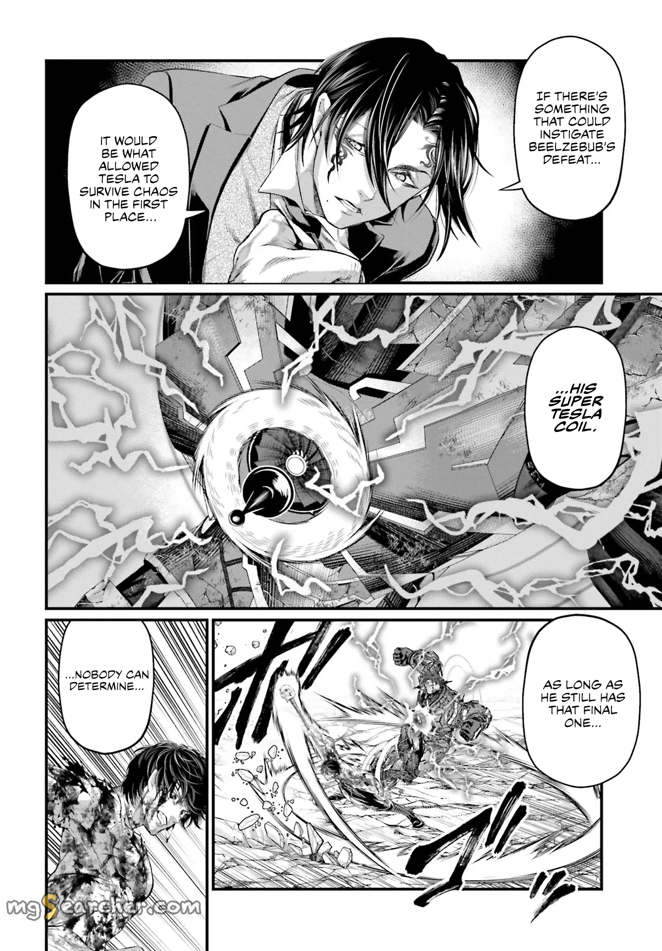 Read Record of Ragnarok EN Manga Online