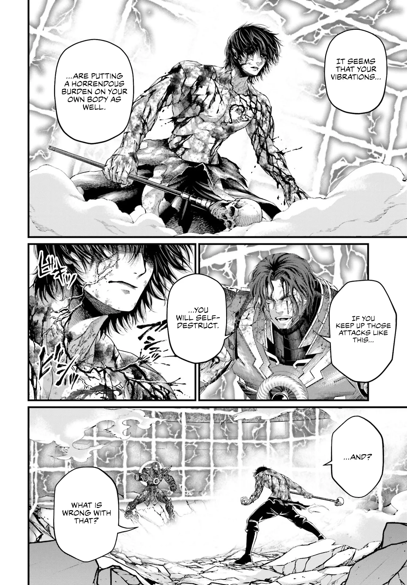 Read Record of Ragnarok EN Manga Online