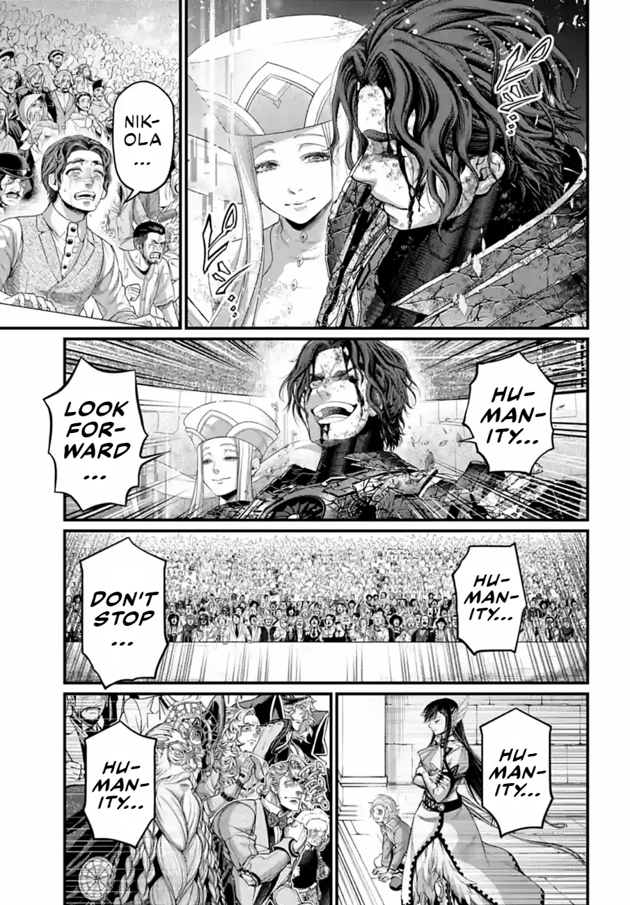 Read Record of Ragnarok EN Manga Online