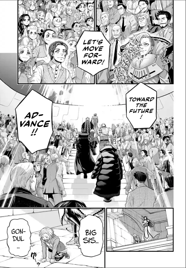 Read Record of Ragnarok EN Manga Online
