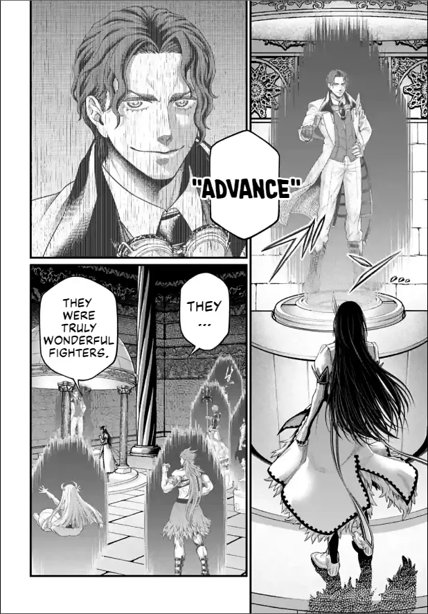 Read Record of Ragnarok EN Manga Online