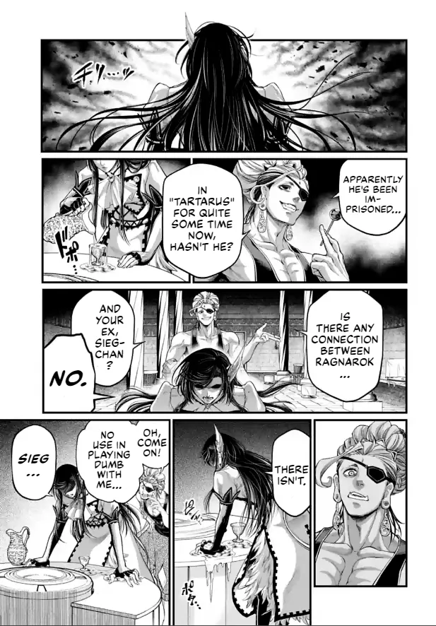 Read Record of Ragnarok EN Manga Online