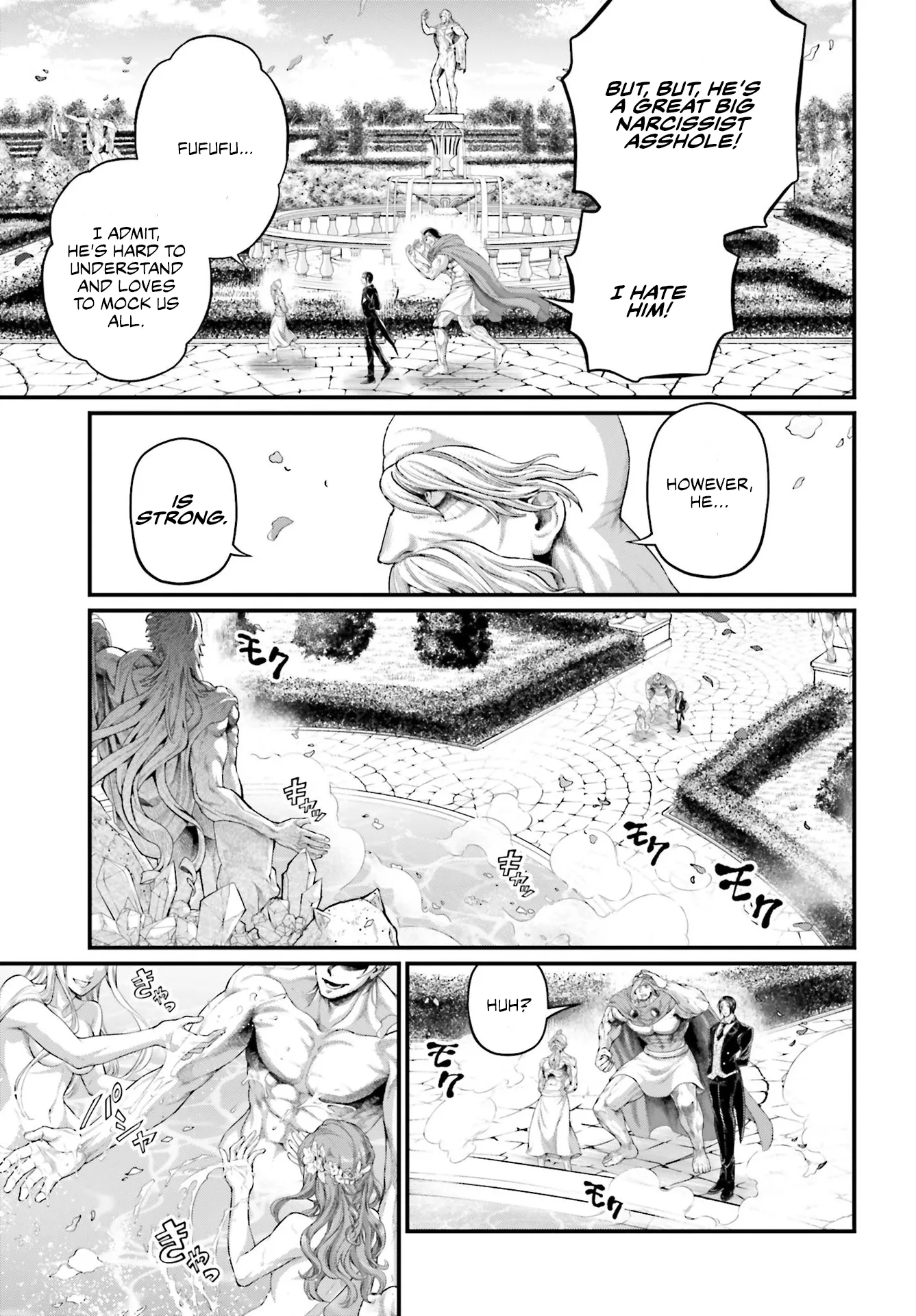 Read Record of Ragnarok EN Manga Online