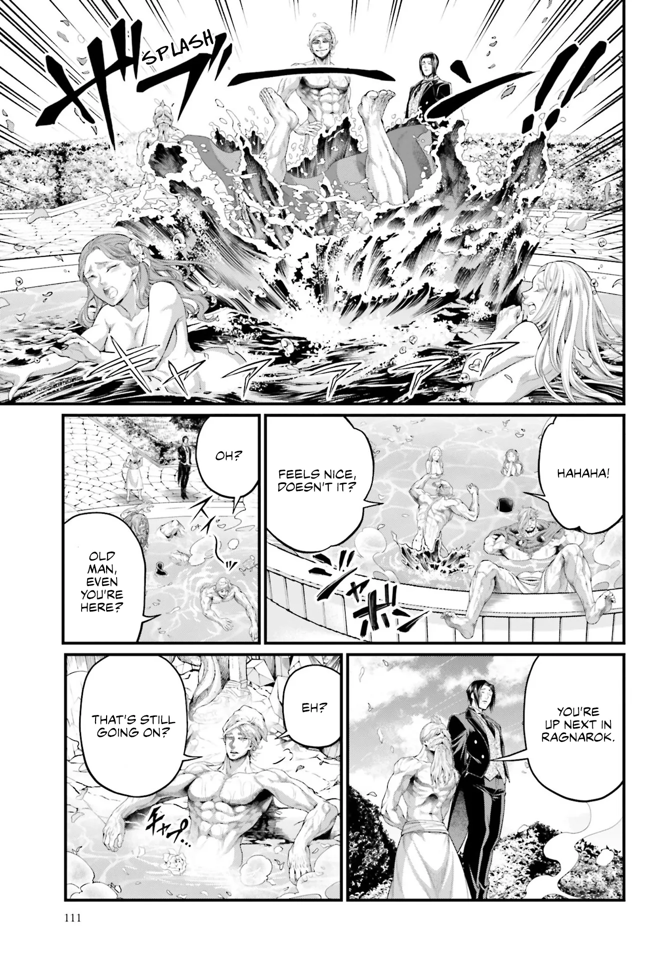 Read Record of Ragnarok EN Manga Online