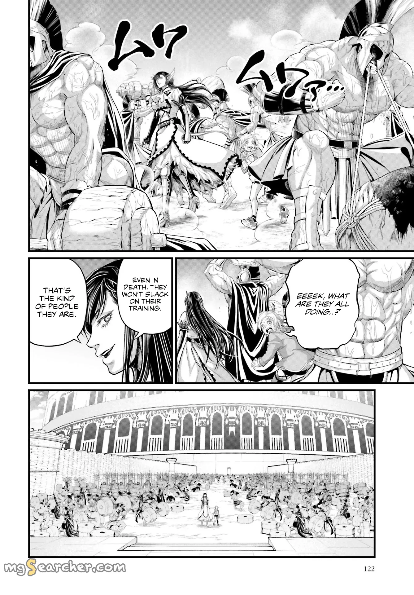 Read Record of Ragnarok EN Manga Online