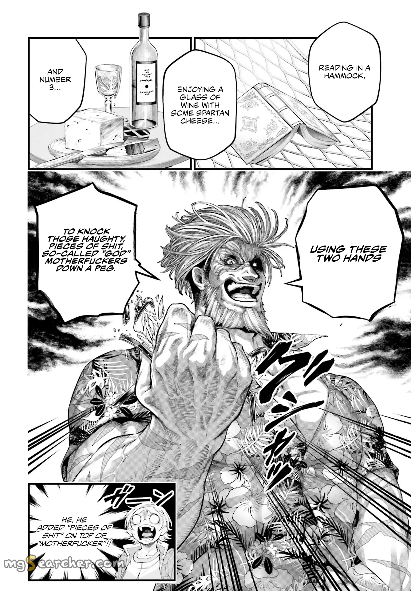 Read Record of Ragnarok EN Manga Online