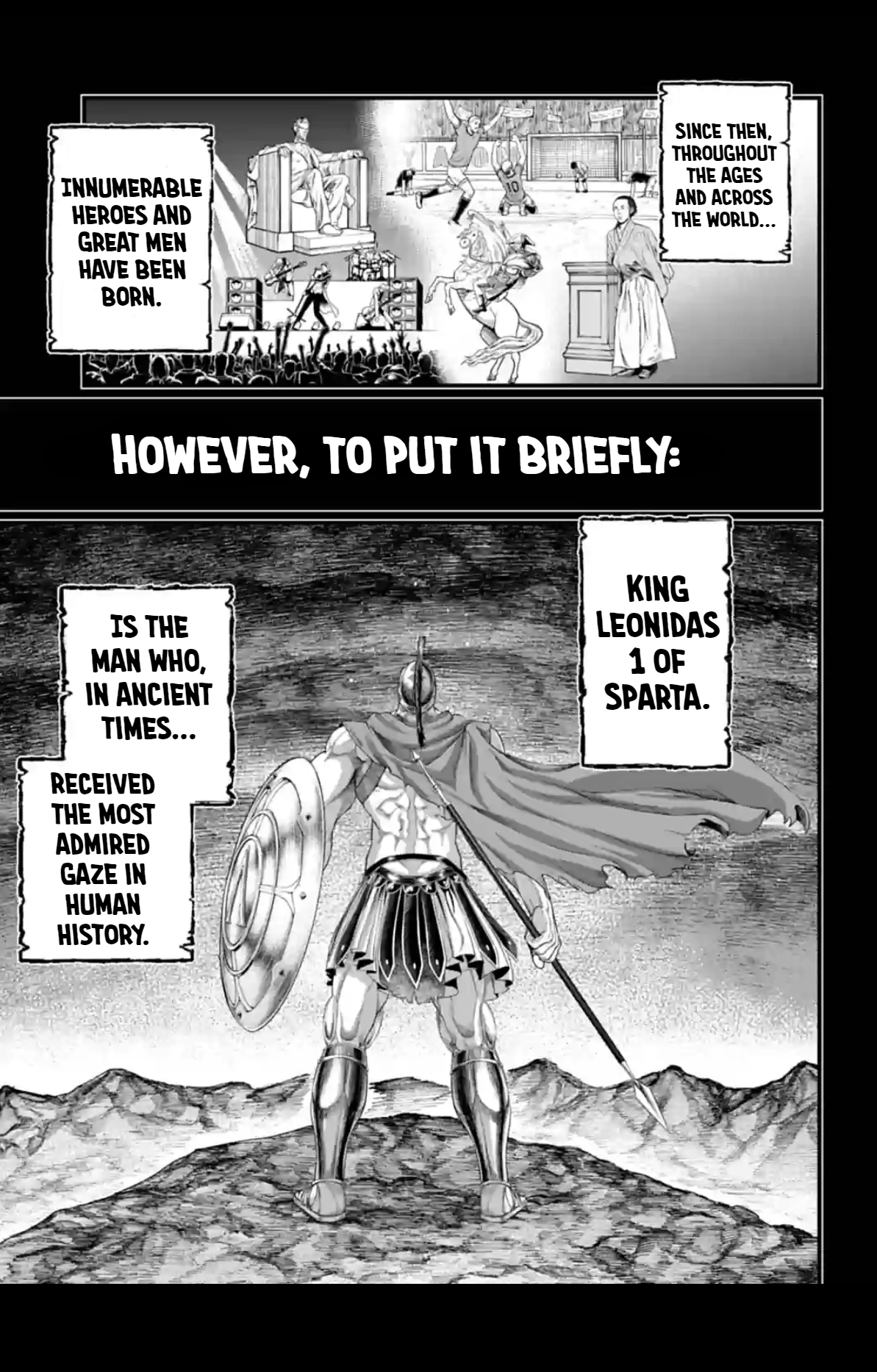 Read Record of Ragnarok EN Manga Online